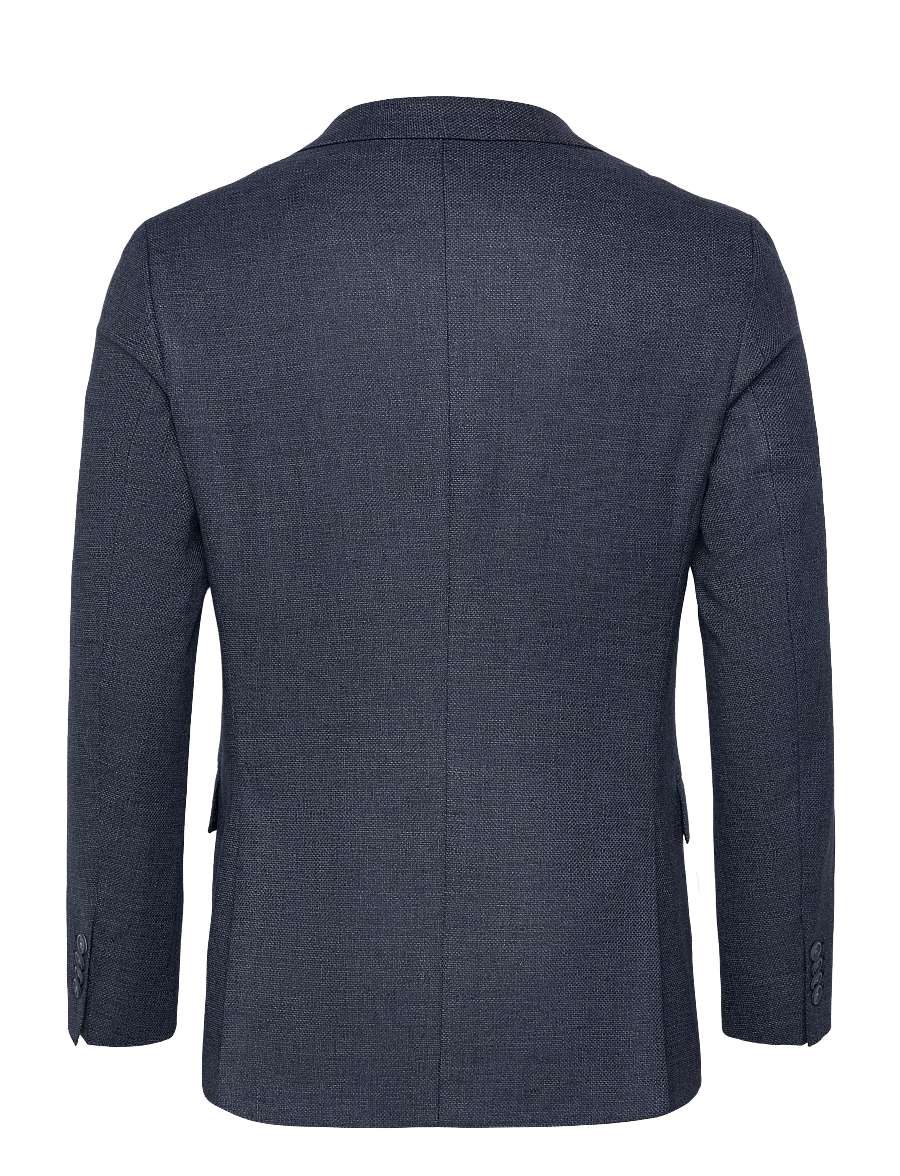 BOSS - H-Hutson-262 - enkelknäppta kavajer - dark blue - 1