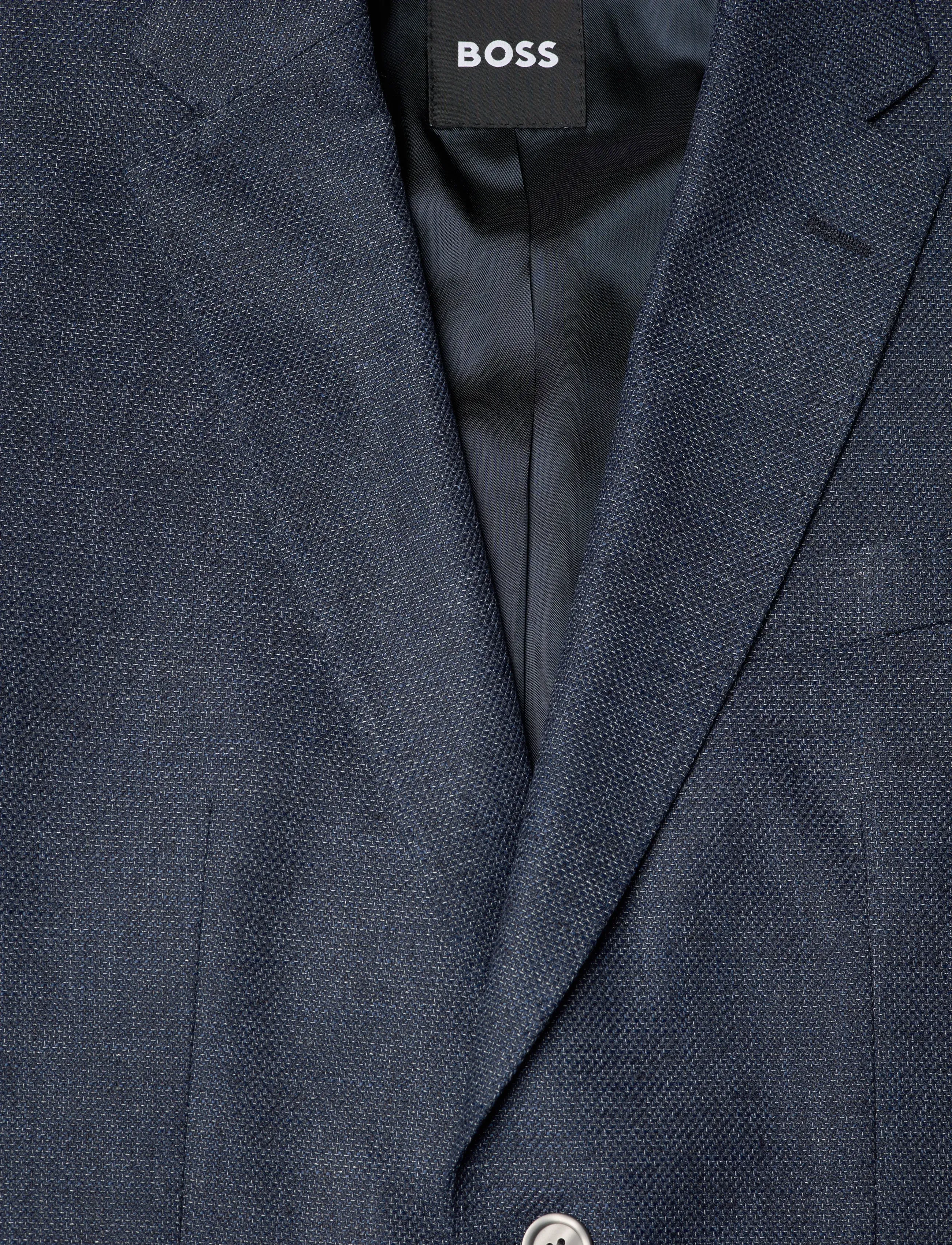 BOSS - H-Hutson-262 - dark blue - 2