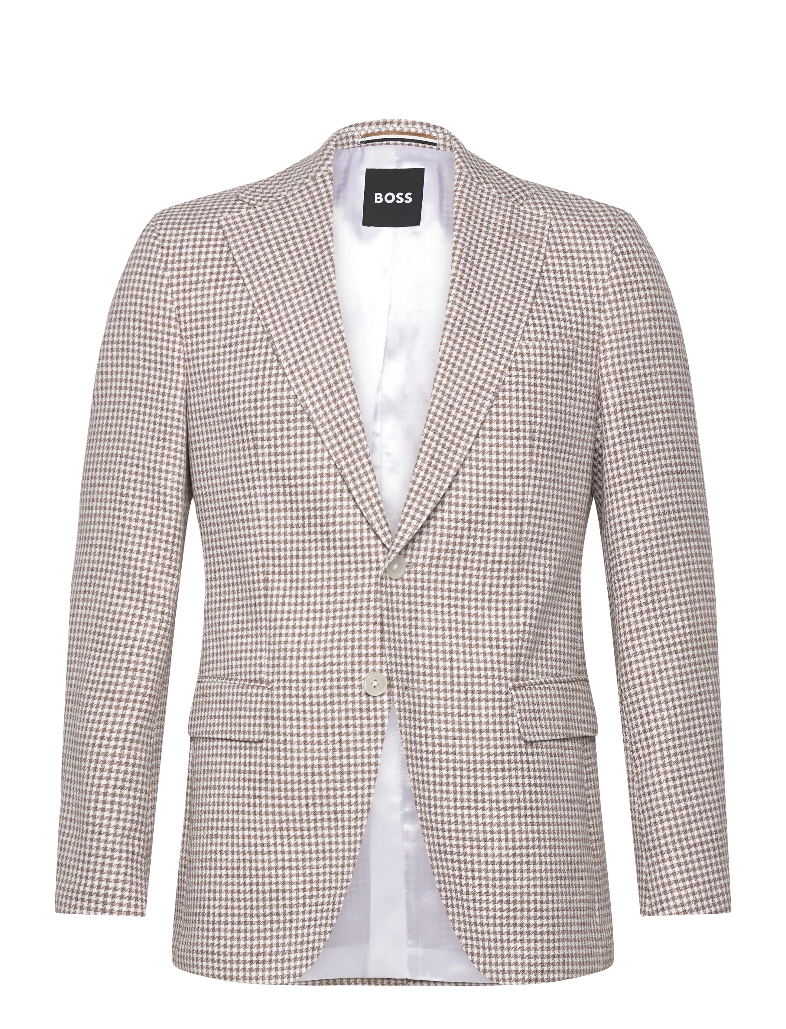 BOSS H-Hutson-262 - Winter deals - OPEN BEIGE / beige