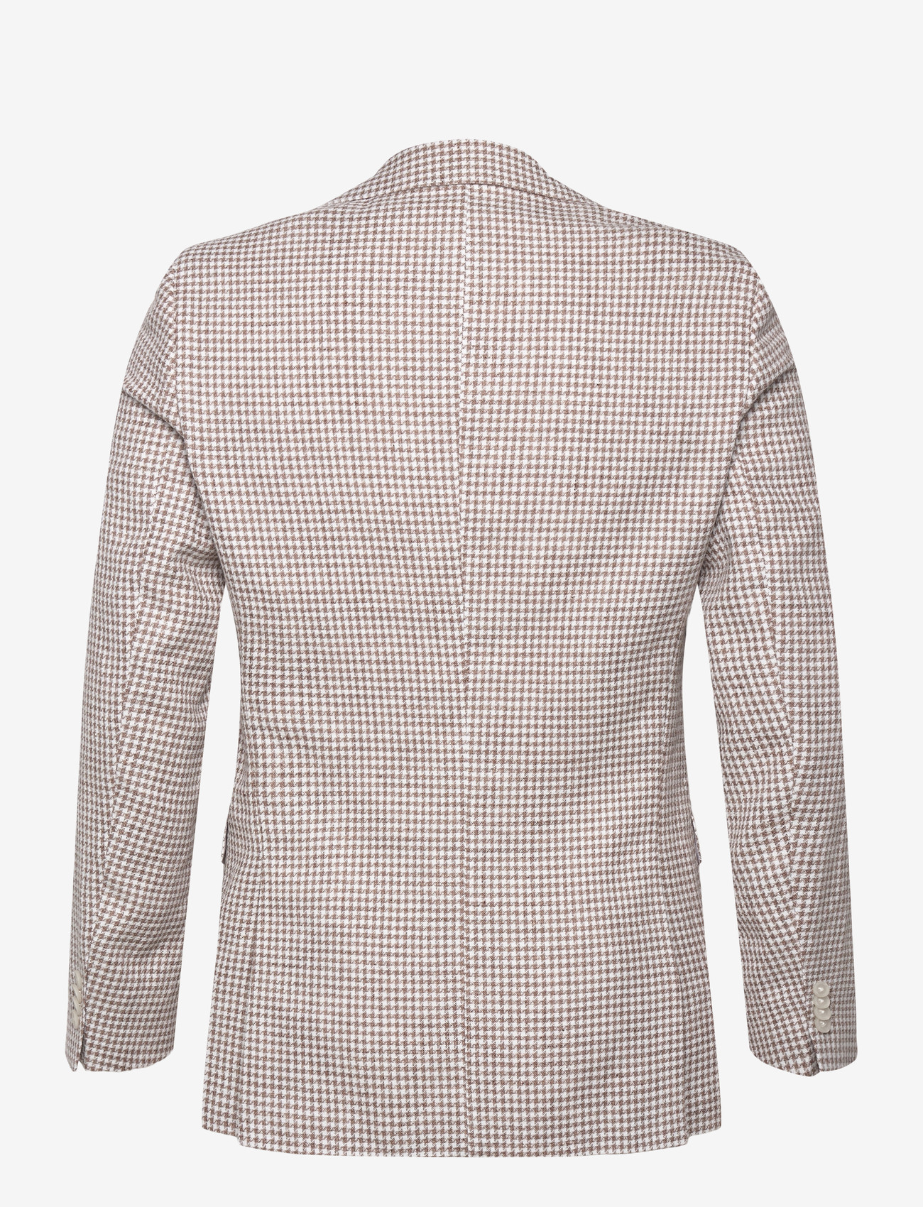 BOSS - H-Hutson-262 - single breasted blazers - open beige - 1