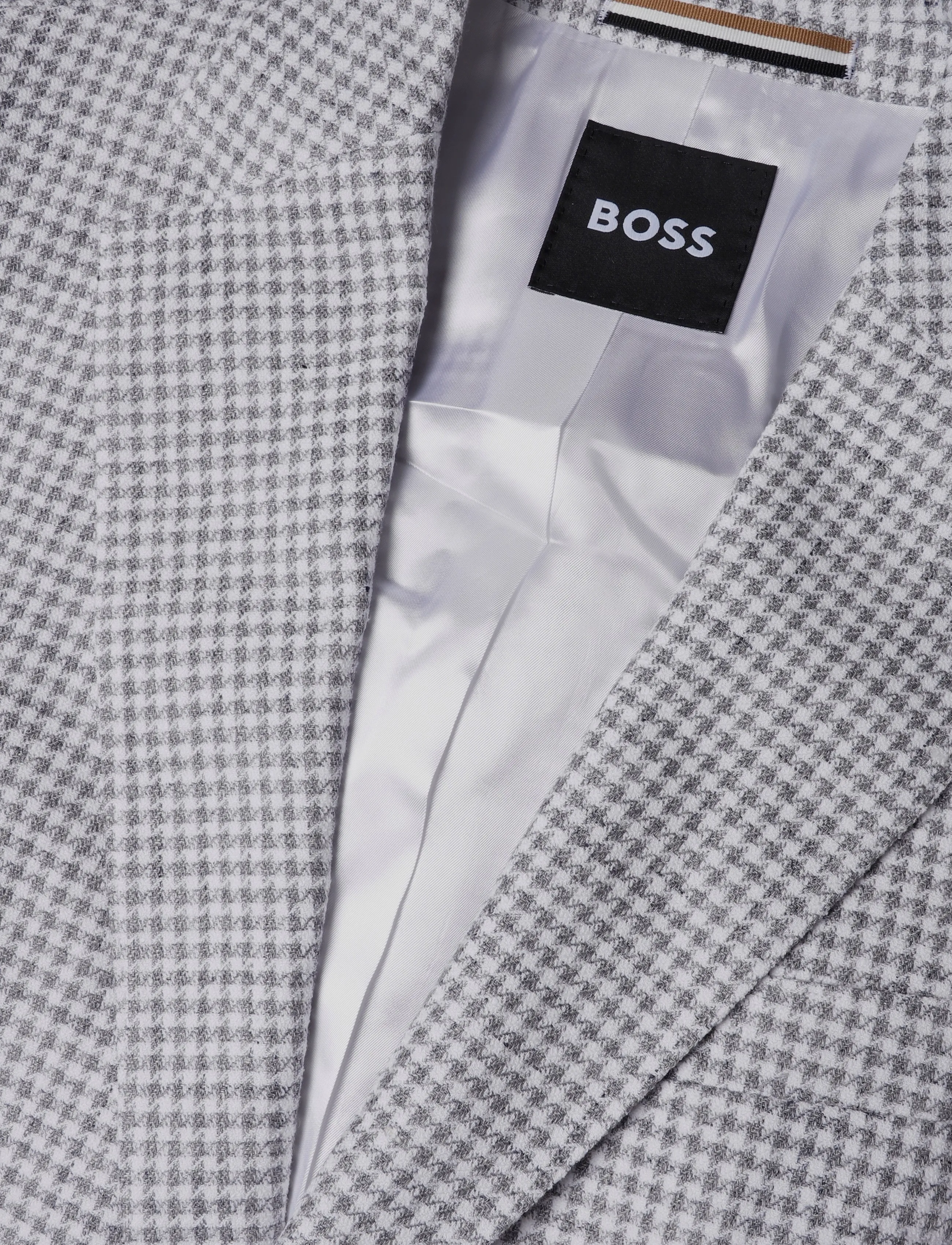 BOSS - H-Hutson-262 - open grey - 2