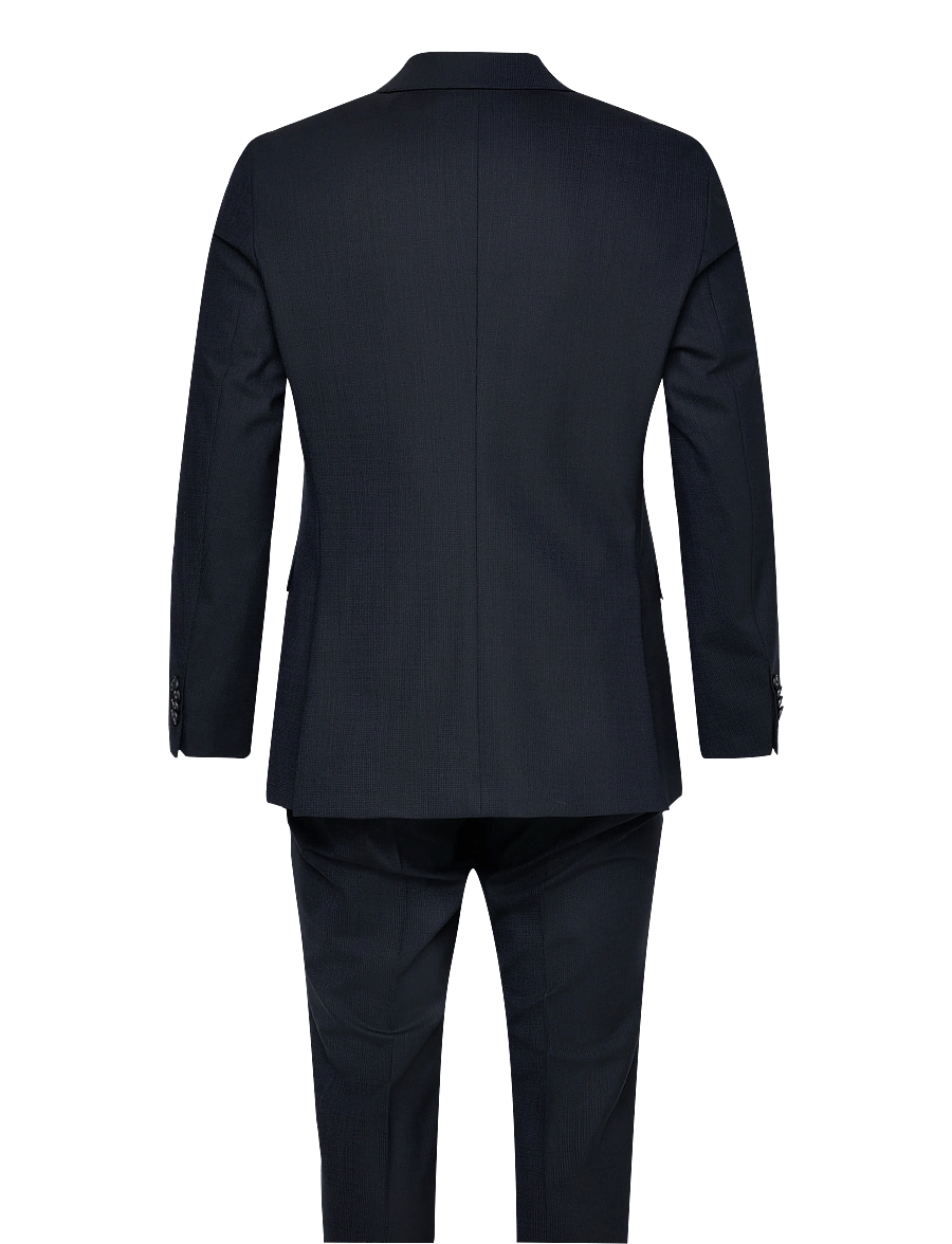 BOSS - P-Huge-2Pcs-WG-262 - anzüge - dark blue - 2