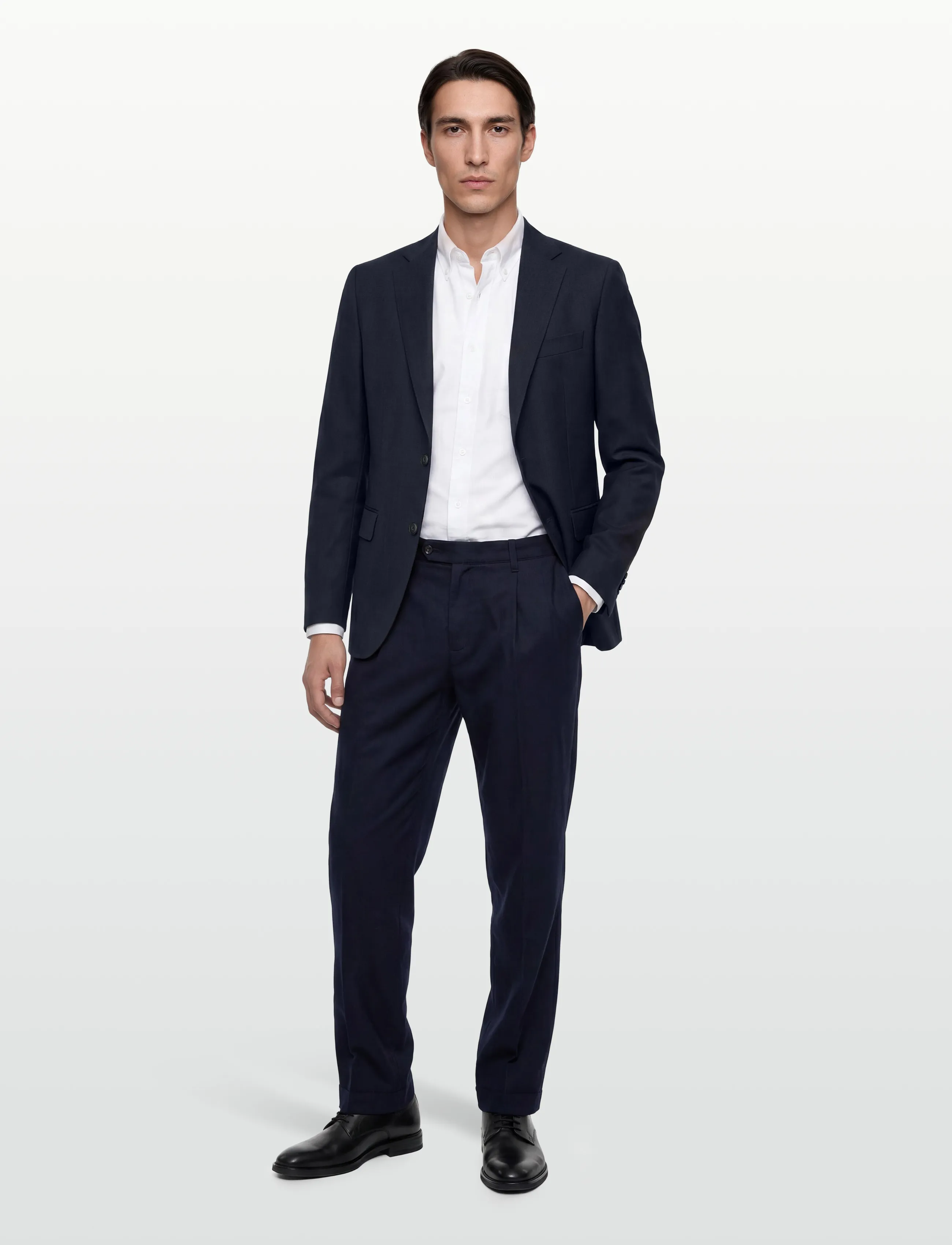 BOSS P-Huge-2Pcs-WG-262 - Riided - DARK BLUE / navy