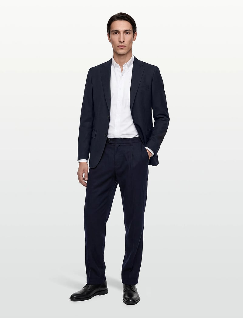 BOSS - P-Huge-2Pcs-WG-262 - anzüge - dark blue - 0