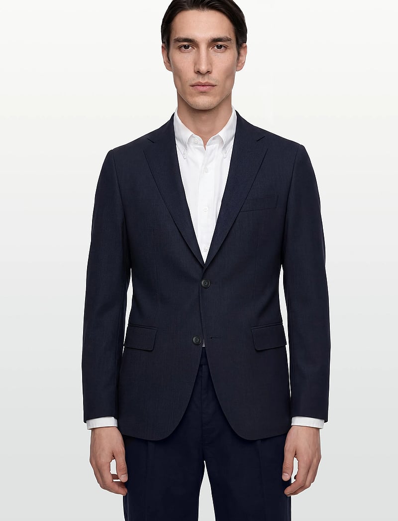BOSS - P-Huge-2Pcs-WG-262 - anzüge - dark blue - 5