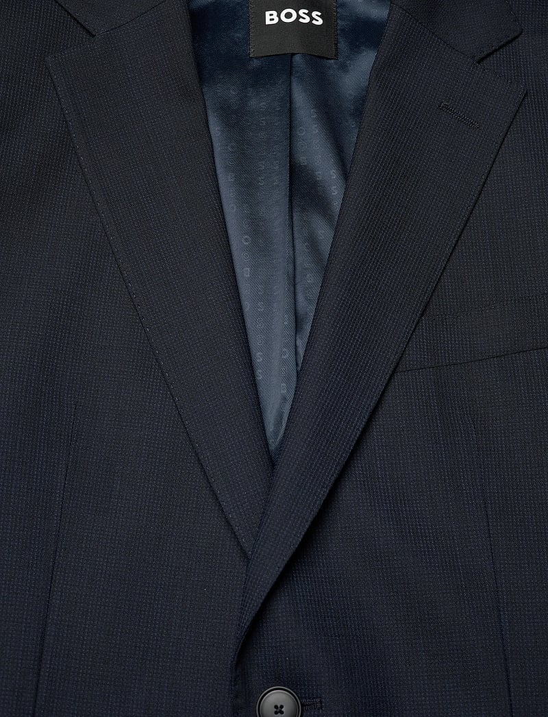 BOSS - P-Huge-2Pcs-WG-262 - kostymer - dark blue - 4