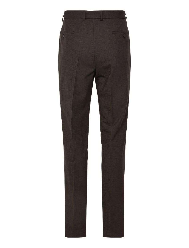 BOSS - P-Huge-2Pcs-WG-262 - jakkesæt - dark brown - 3