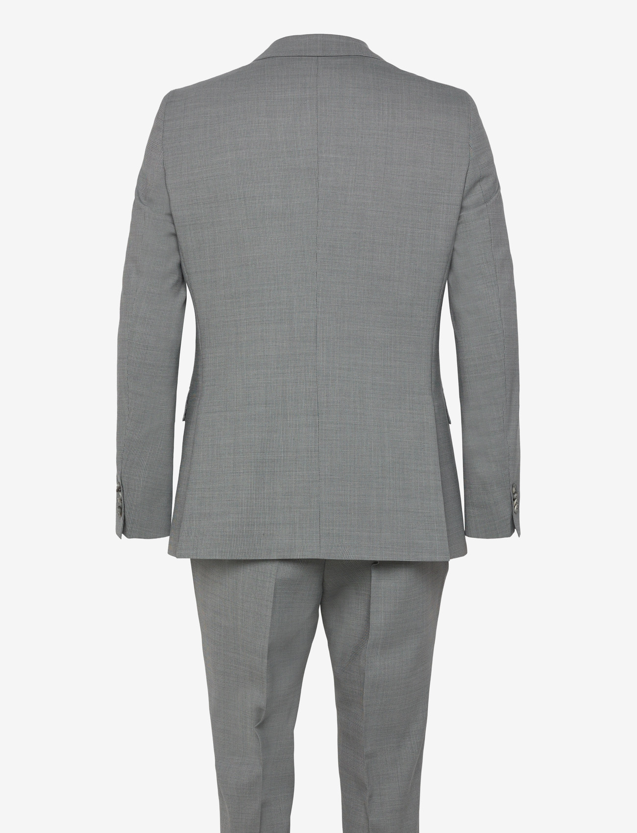 BOSS - P-Huge-2Pcs-WG-262 - anzüge - open grey - 1