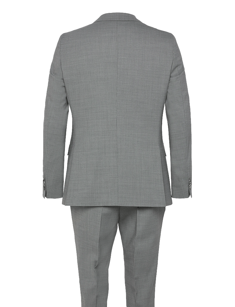 BOSS - P-Huge-2Pcs-WG-262 - anzüge - open grey - 1