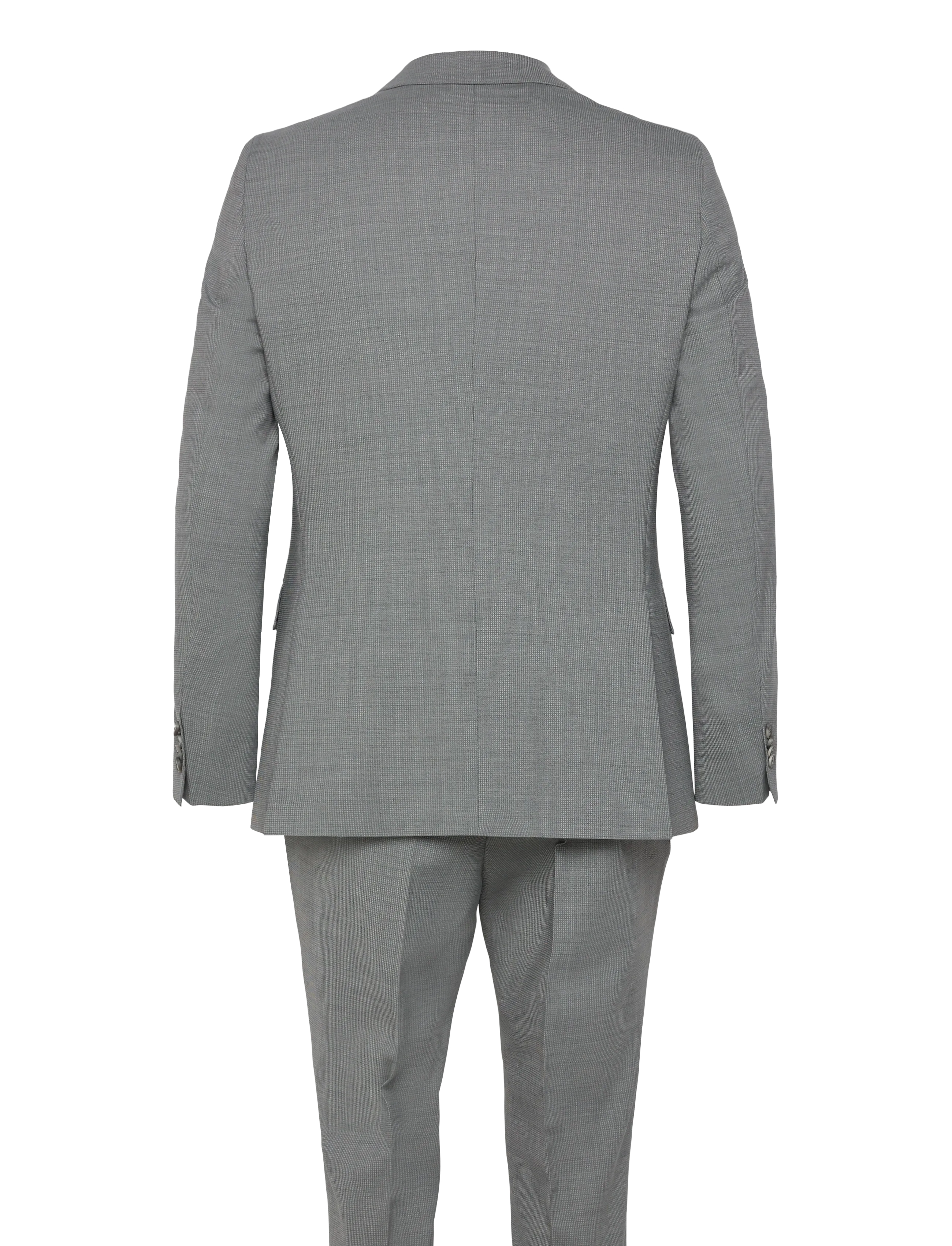 BOSS - P-Huge-2Pcs-WG-262 - jakkaföt - open grey - 1
