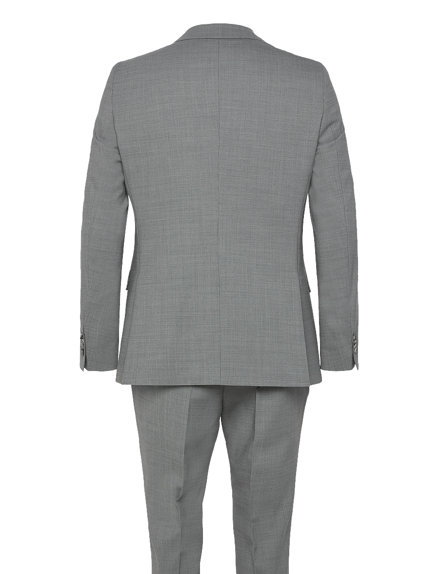 BOSS - P-Huge-2Pcs-WG-262 - anzüge - open grey - 1