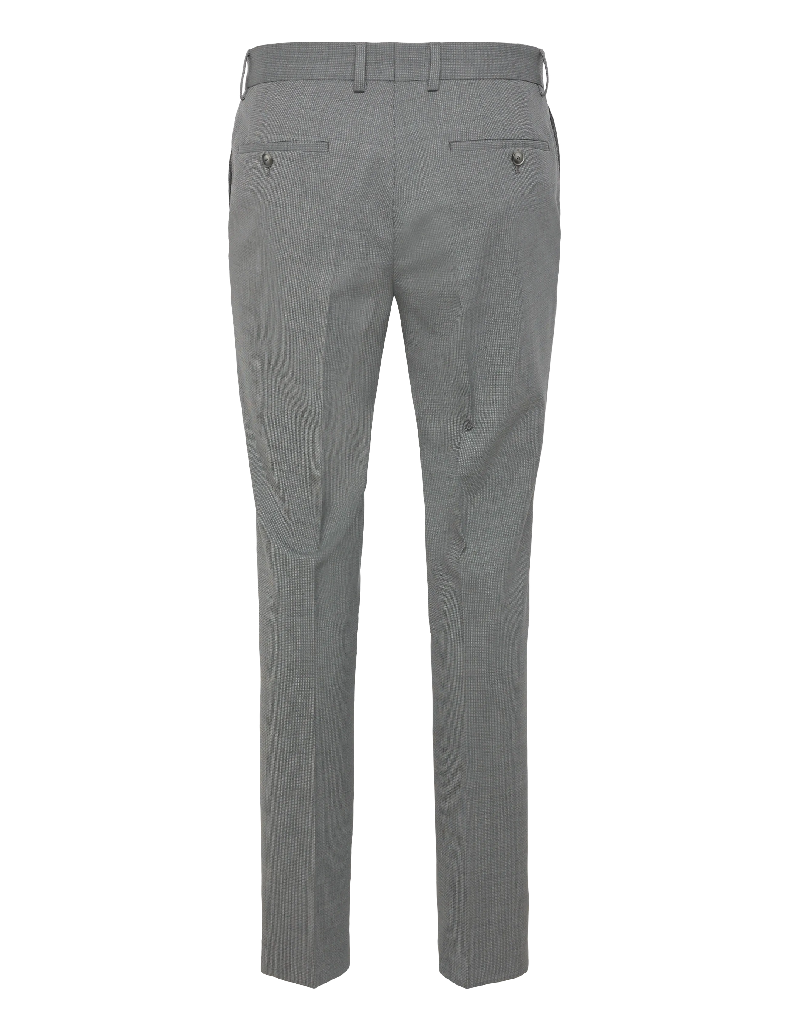 BOSS - P-Huge-2Pcs-WG-262 - jakkaföt - open grey - 3