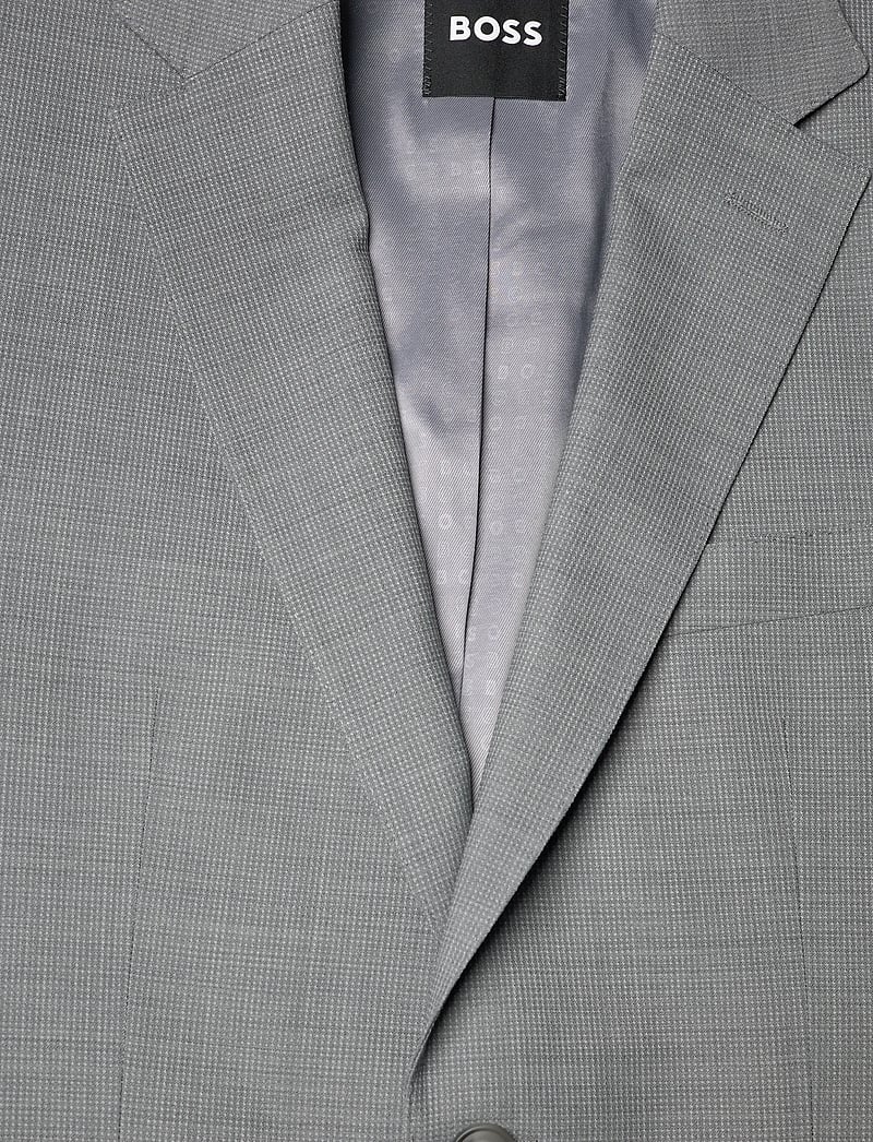 BOSS - P-Huge-2Pcs-WG-262 - anzüge - open grey - 4