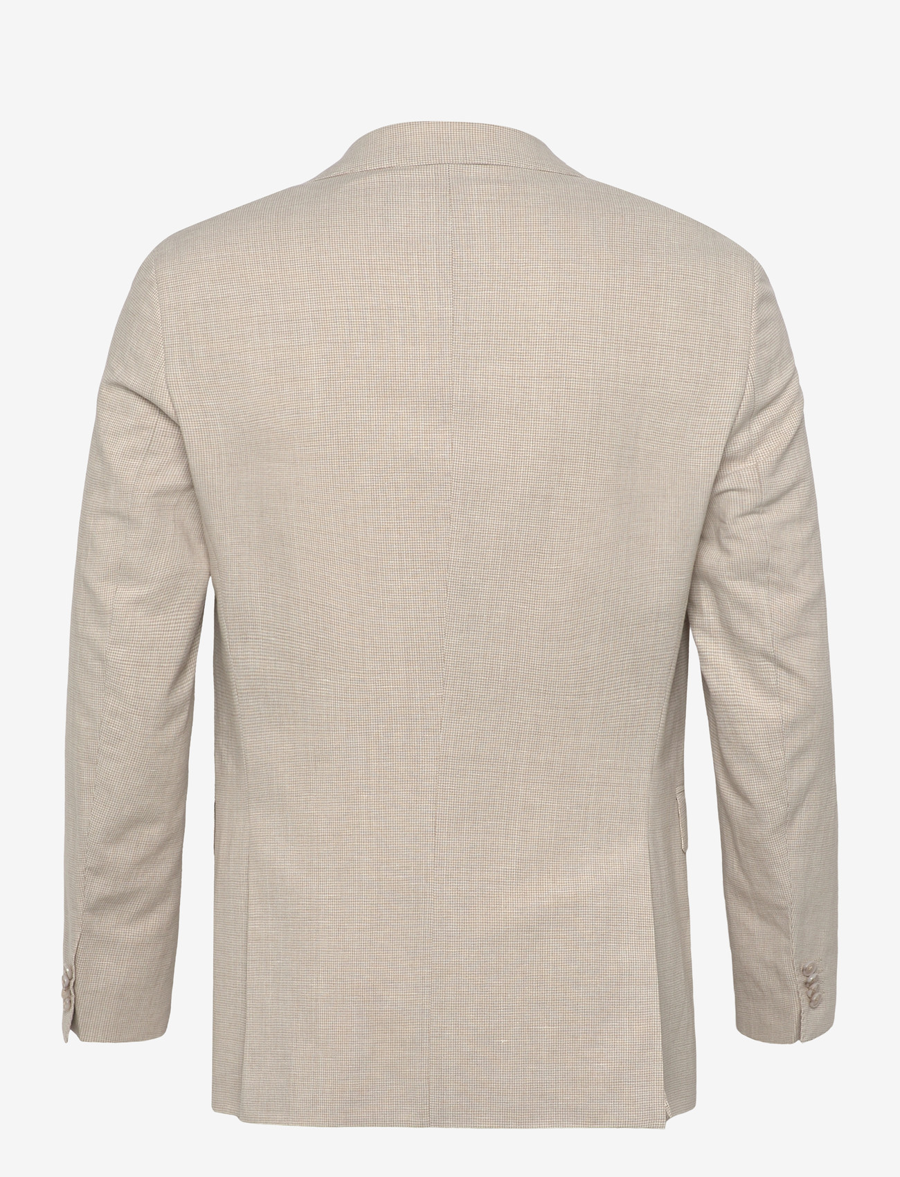 BOSS - H-Hutson-262 - single breasted blazers - open beige - 1