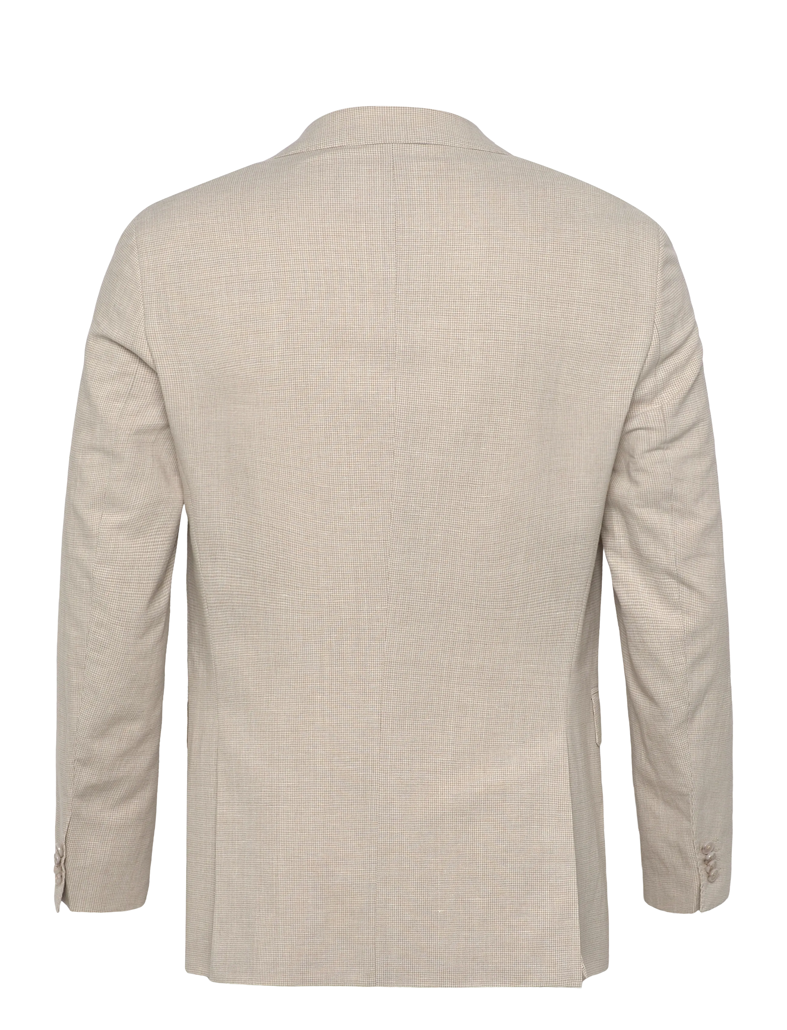 BOSS - H-Hutson-262 - enkelknäppta kavajer - open beige - 1