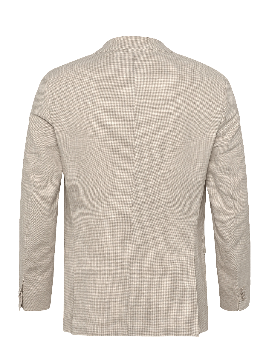 BOSS - H-Hutson-262 - einreiher - open beige - 1
