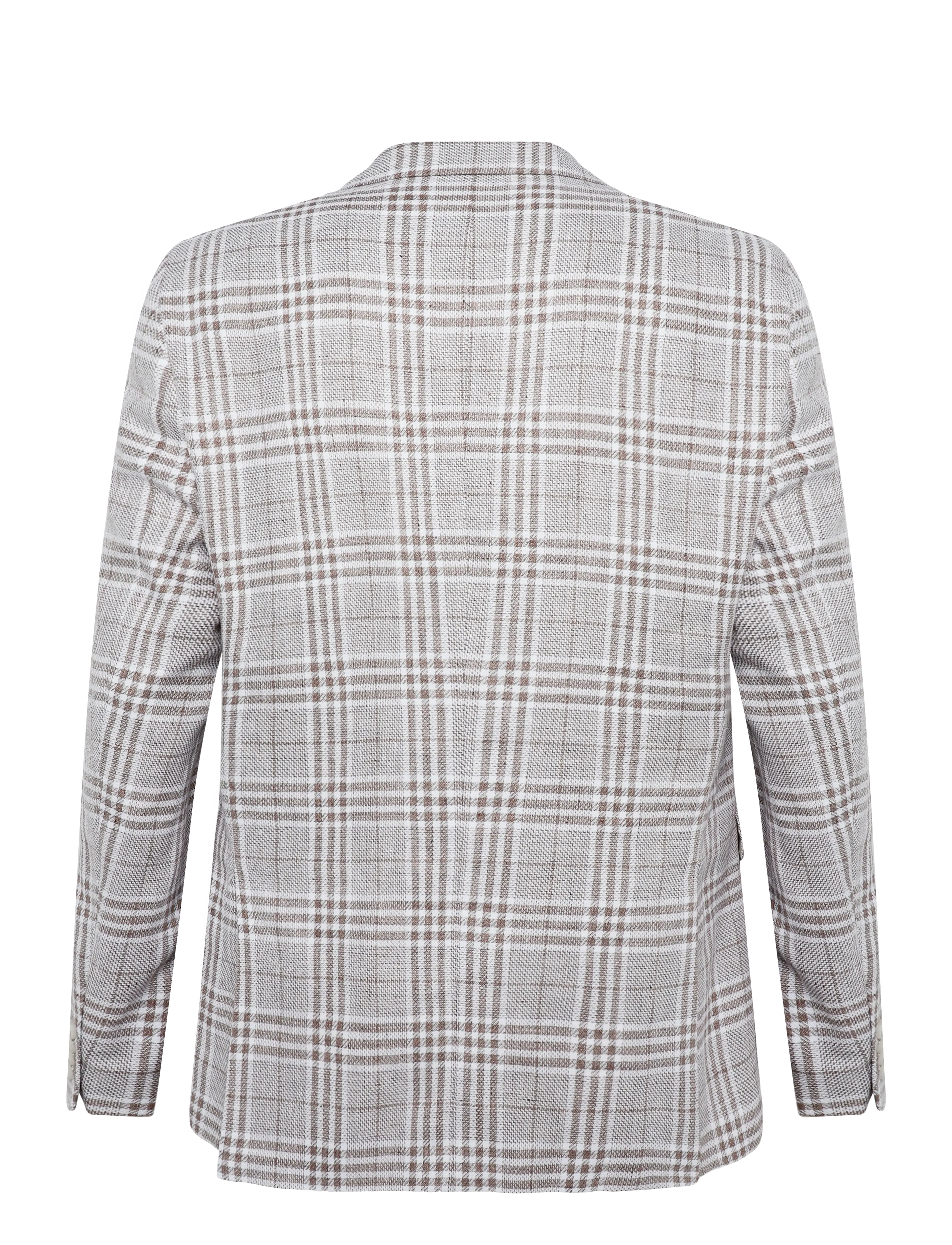 BOSS - H-Hutson-262 - enkelknäppta kavajer - open beige - 1