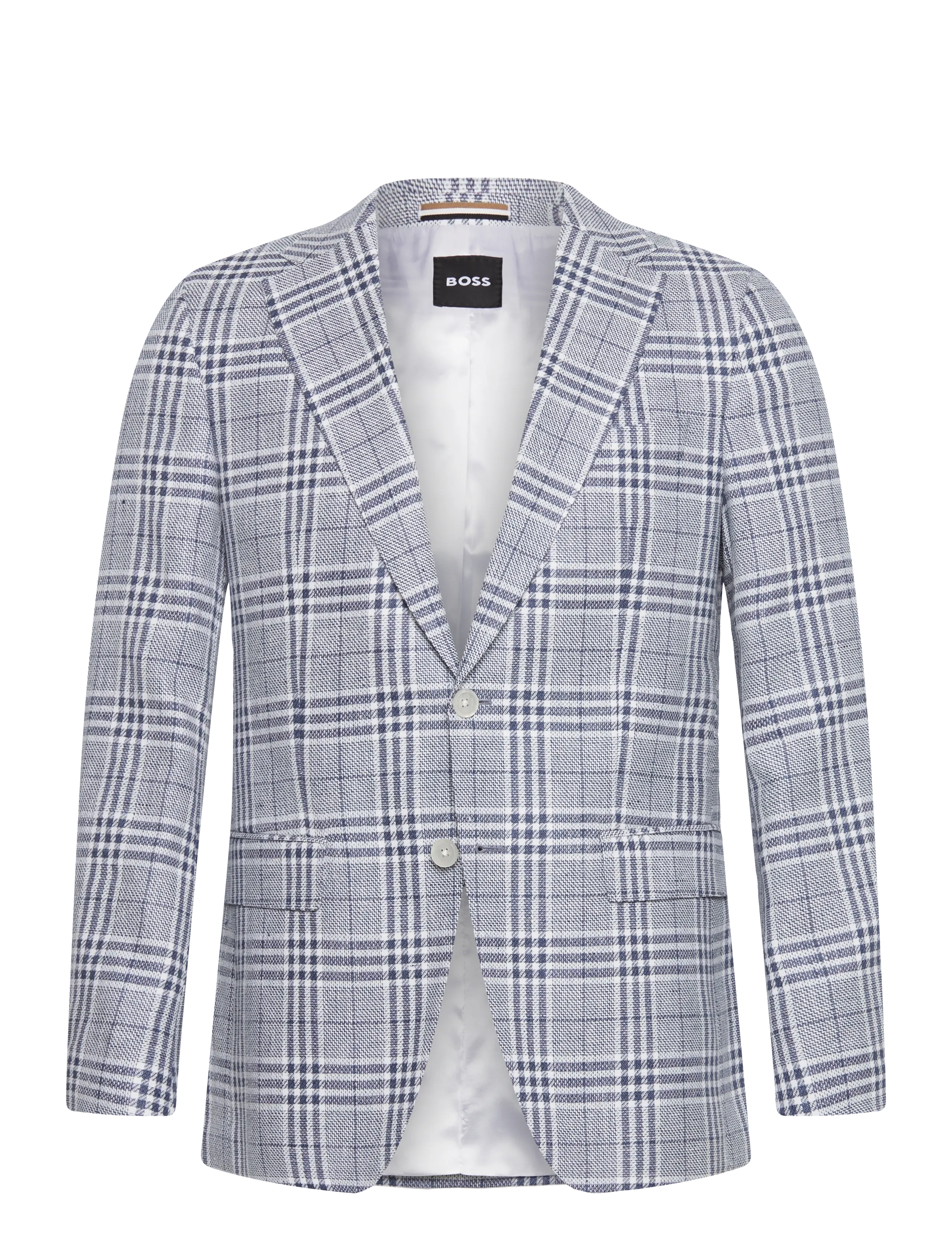 BOSS H-Hutson-262 - Partywear - OPEN BLUE / blue