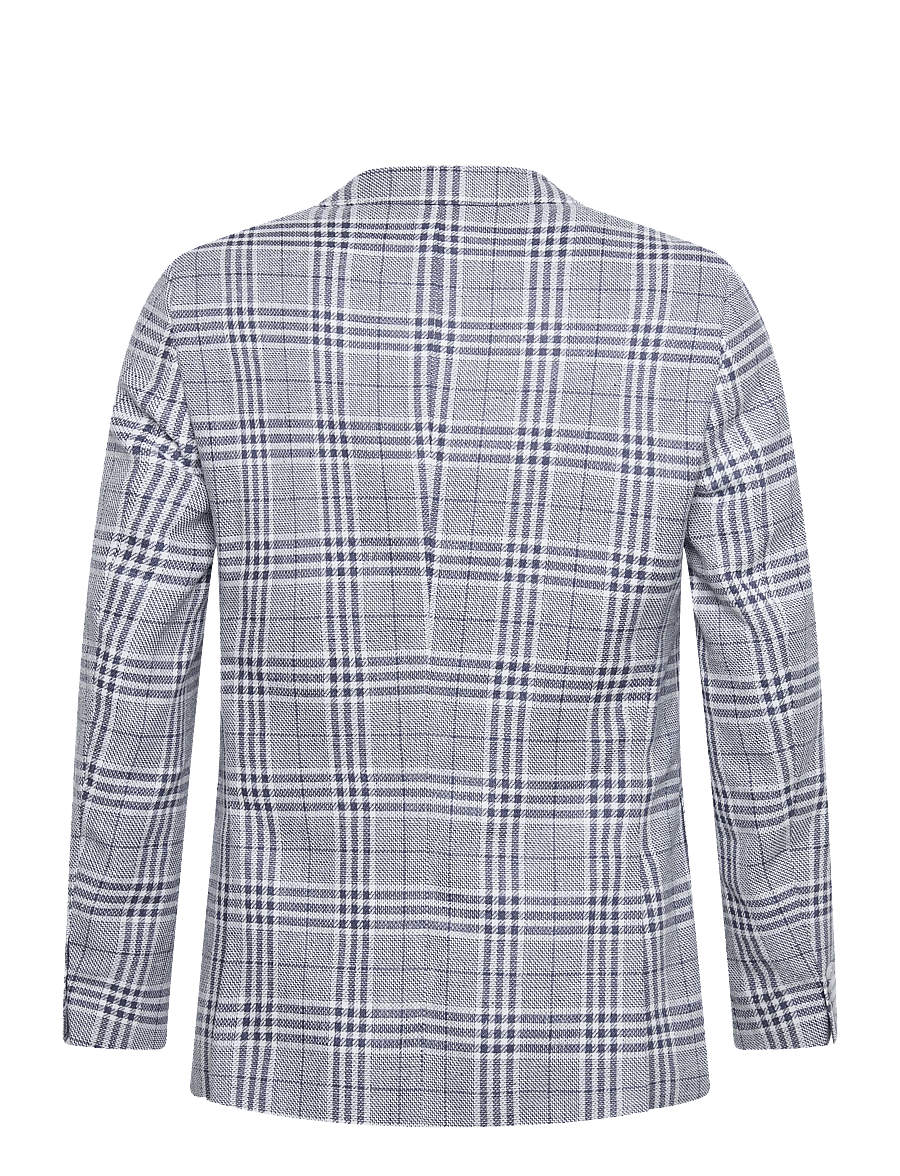 BOSS - H-Hutson-262 - Üherealised pintsakud - open blue - 1