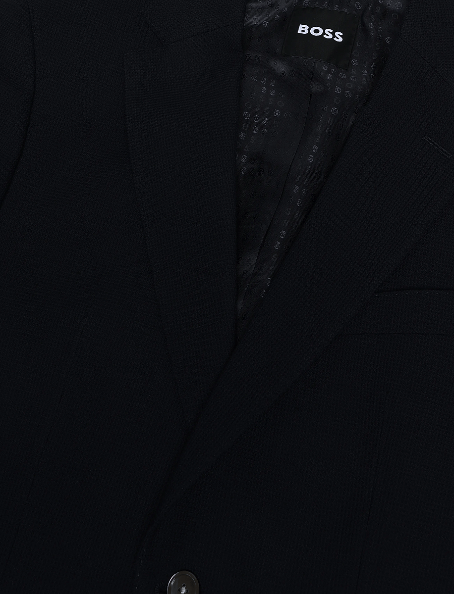 BOSS - H-Hutson-2PP-262 - einreiher - dark blue - 2