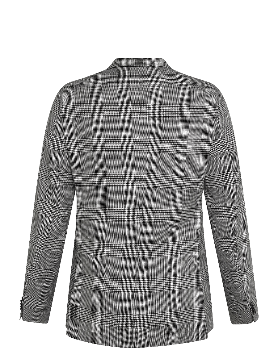 BOSS - C-Hanry-262 - enkeltradede blazere - black - 1