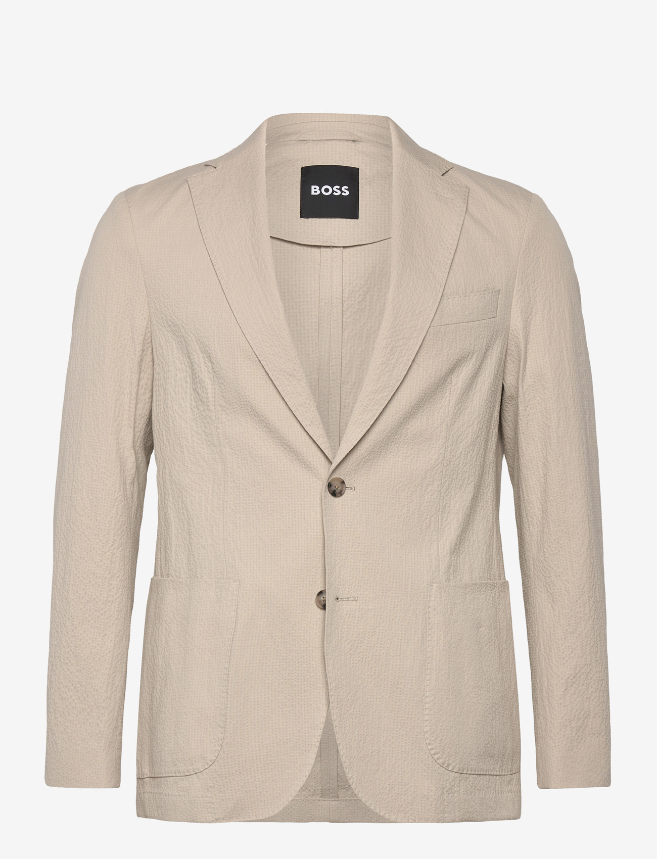 BOSS - C-Hanry-262 - einreiher - open beige - 0