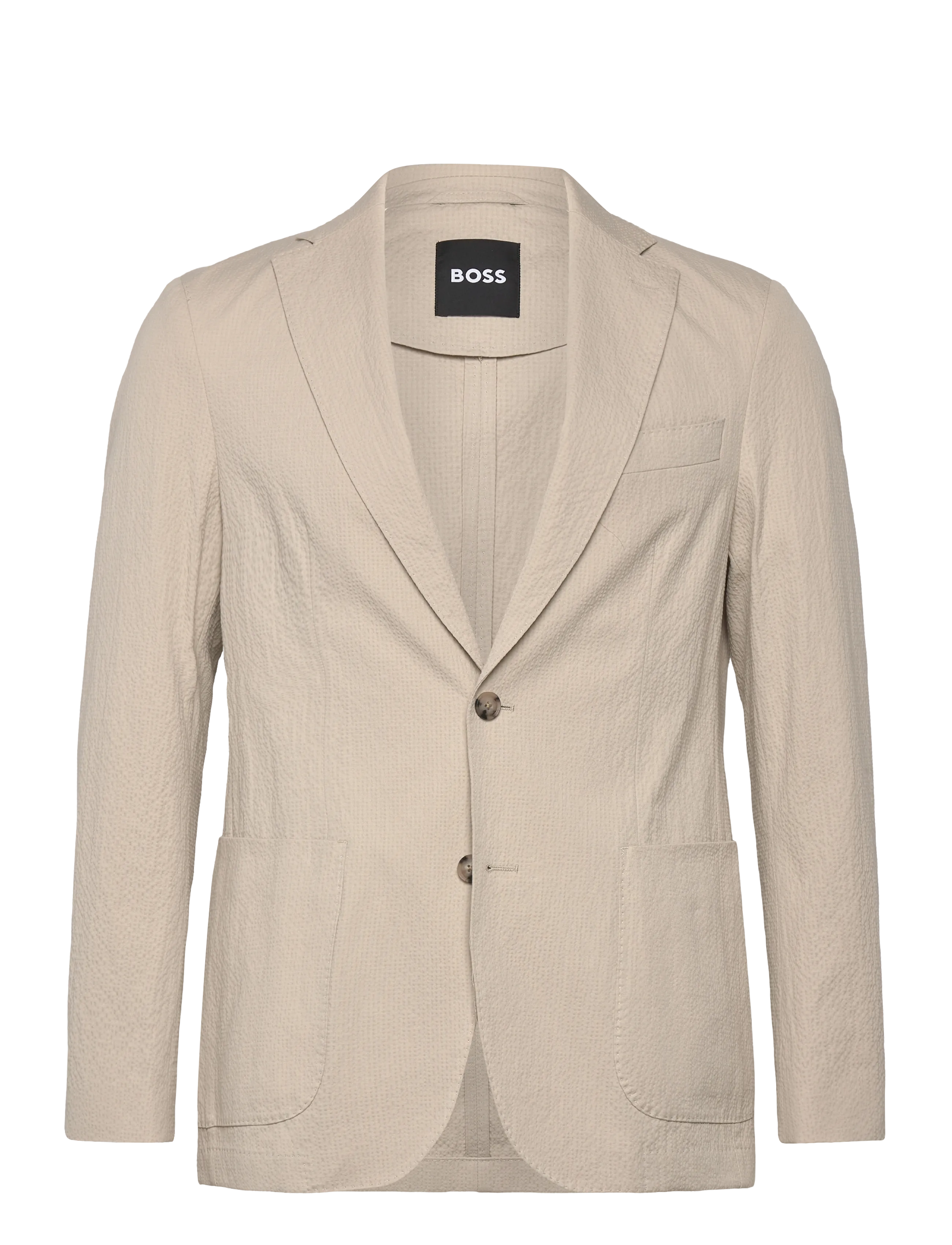 BOSS C-Hanry-262 - Kleidung - OPEN BEIGE / beige