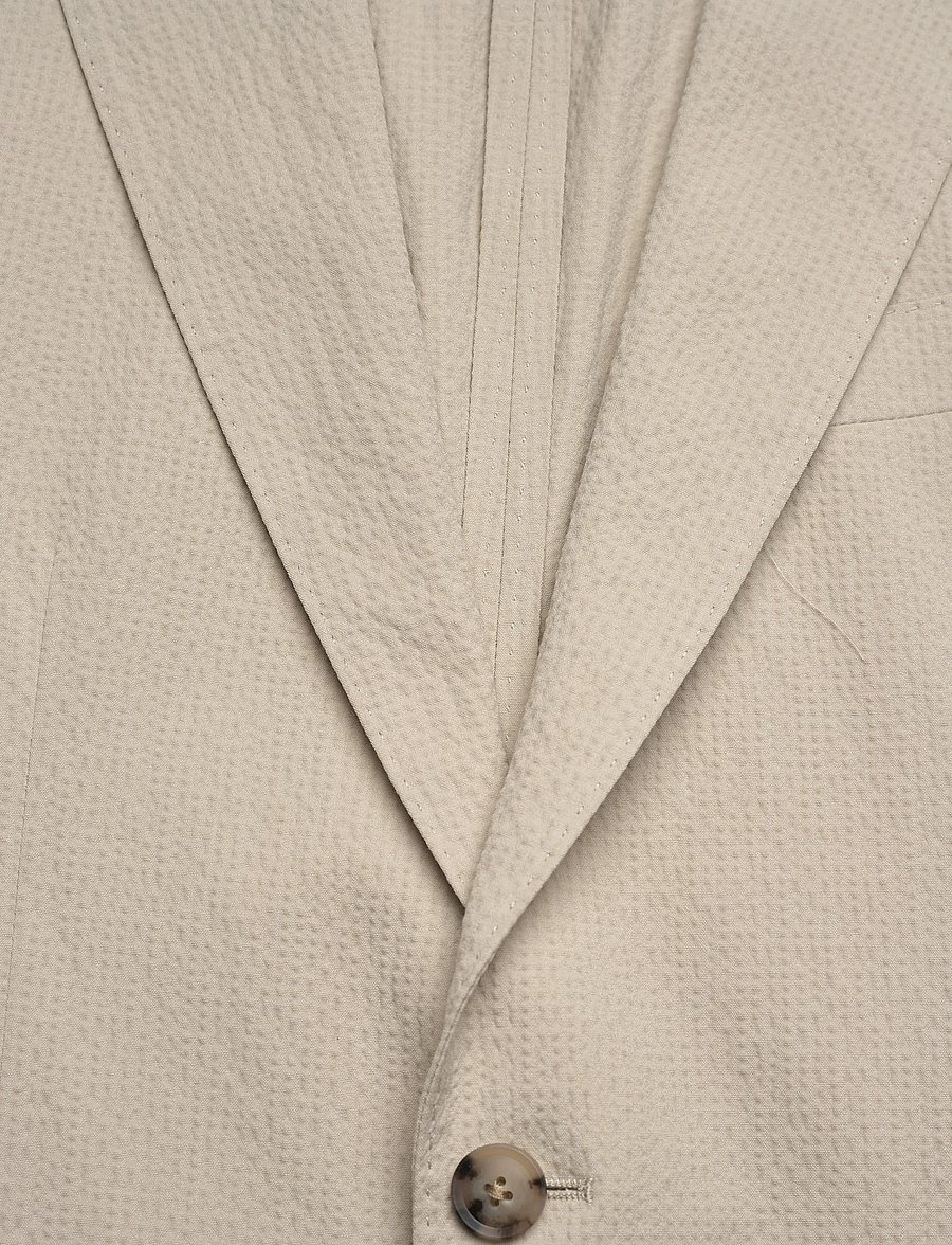 BOSS - C-Hanry-262 - Üherealised pintsakud - open beige - 2