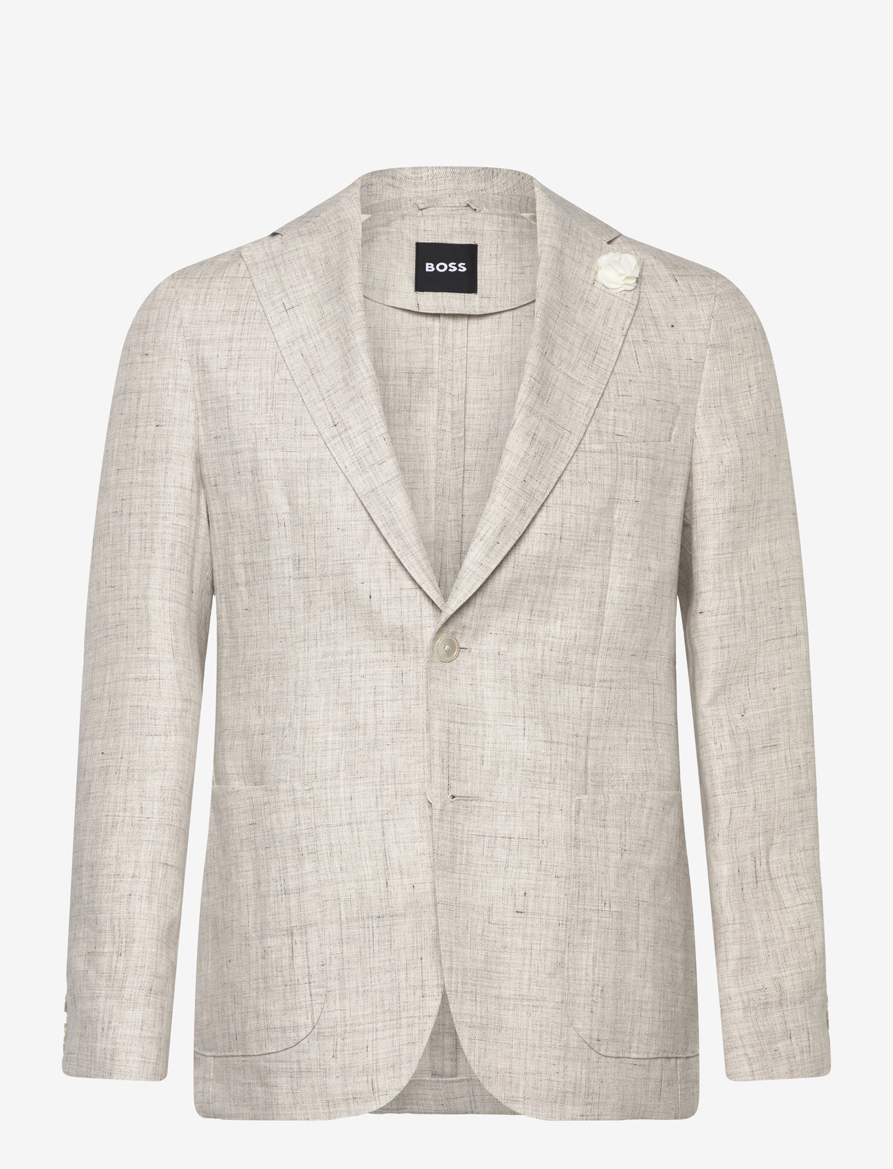 BOSS - C-Hanry-262 - einreiher - open grey - 0