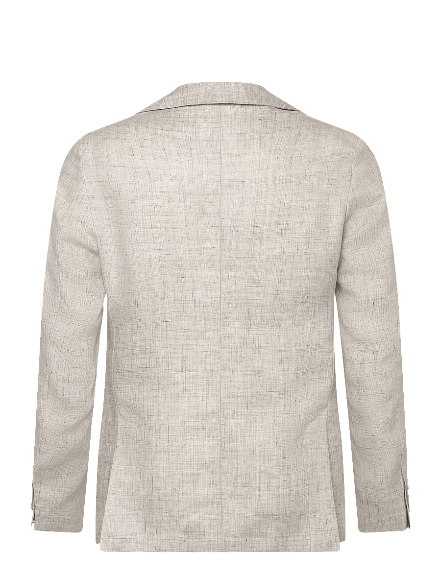 BOSS - C-Hanry-262 - enkelknäppta kavajer - open grey - 1