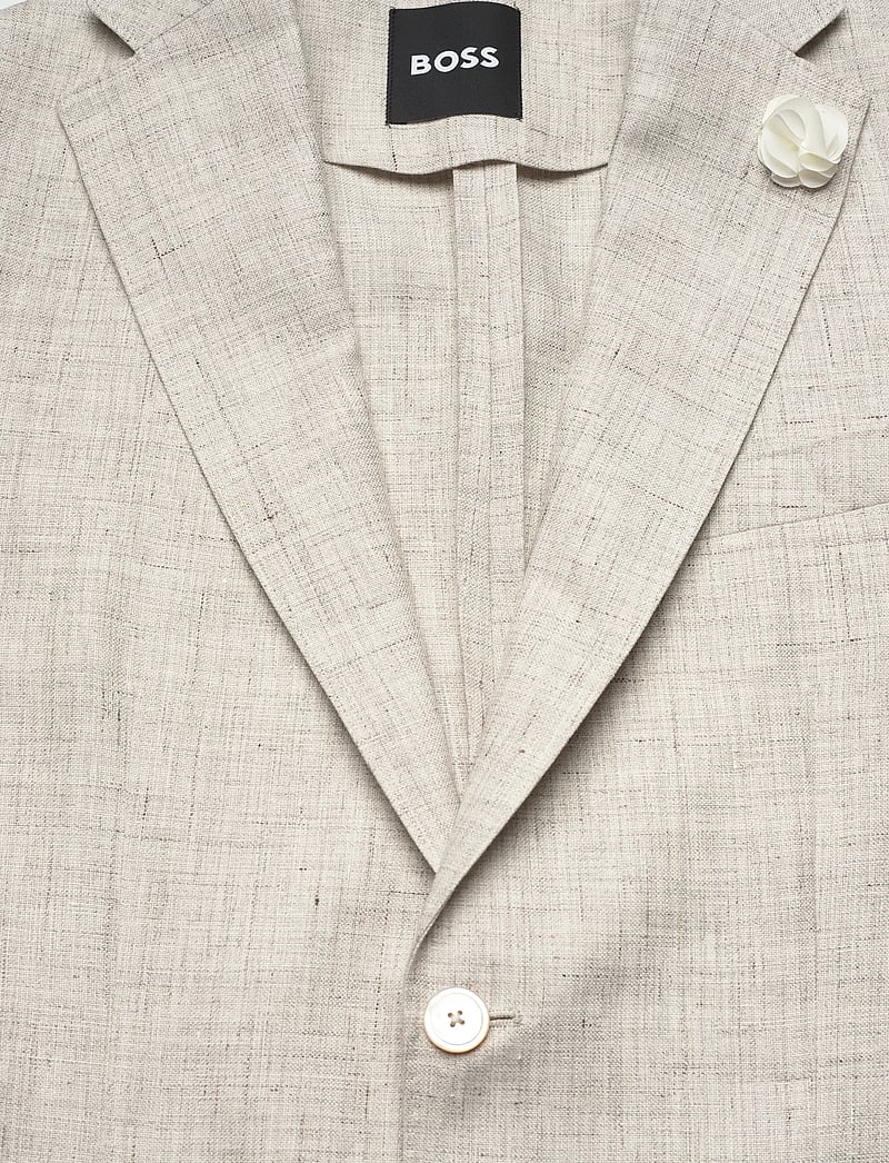 BOSS - C-Hanry-262 - einreiher - open grey - 2