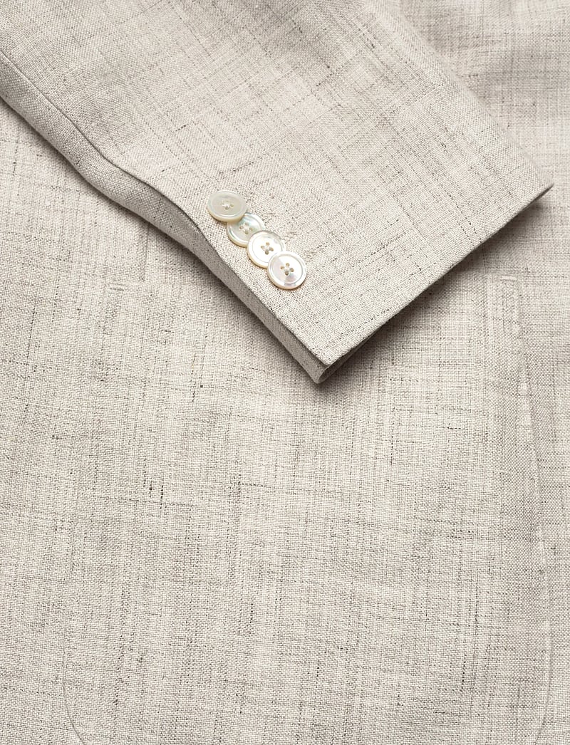 BOSS - C-Hanry-262 - einreiher - open grey - 3