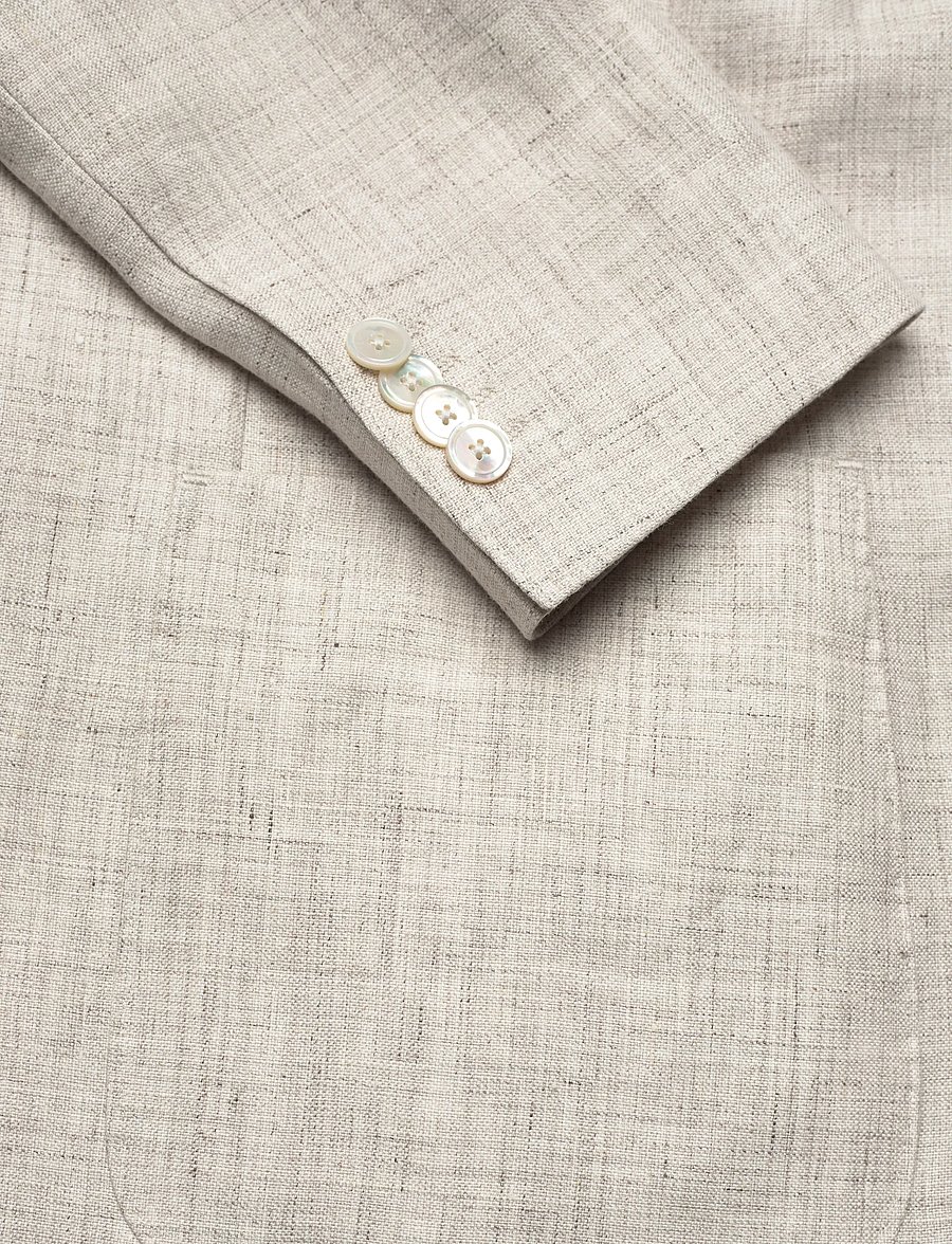 BOSS - C-Hanry-262 - einreiher - open grey - 3