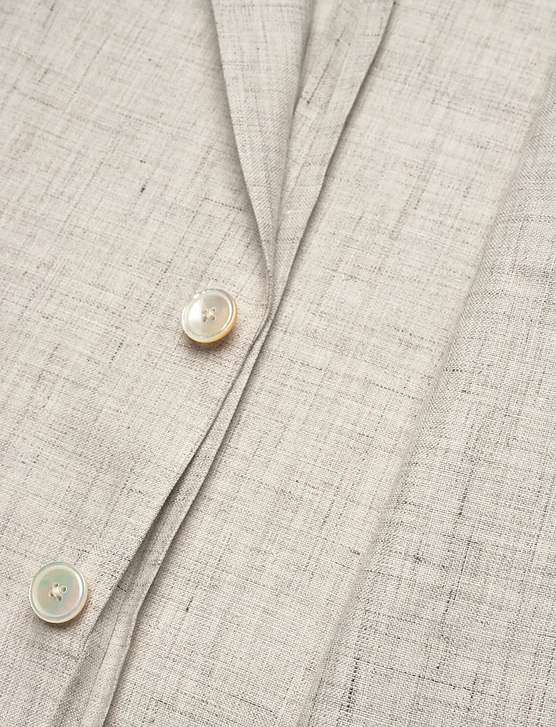 BOSS - C-Hanry-262 - einreiher - open grey - 4