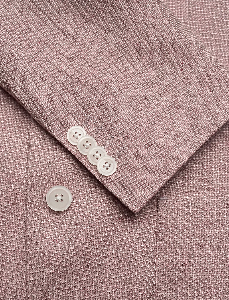 BOSS - C-Hanry-262 - enkeltradede blazere - light/pastel pink - 4