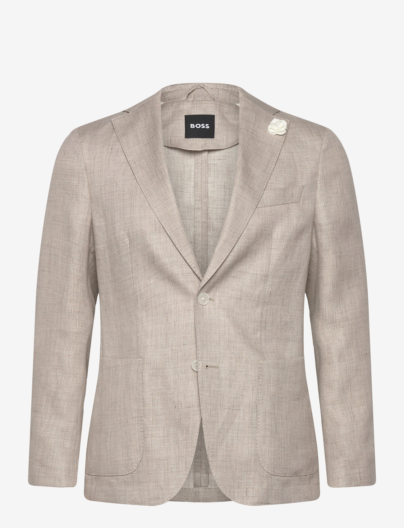 BOSS - C-Hanry-262 - einreiher - open grey - 0