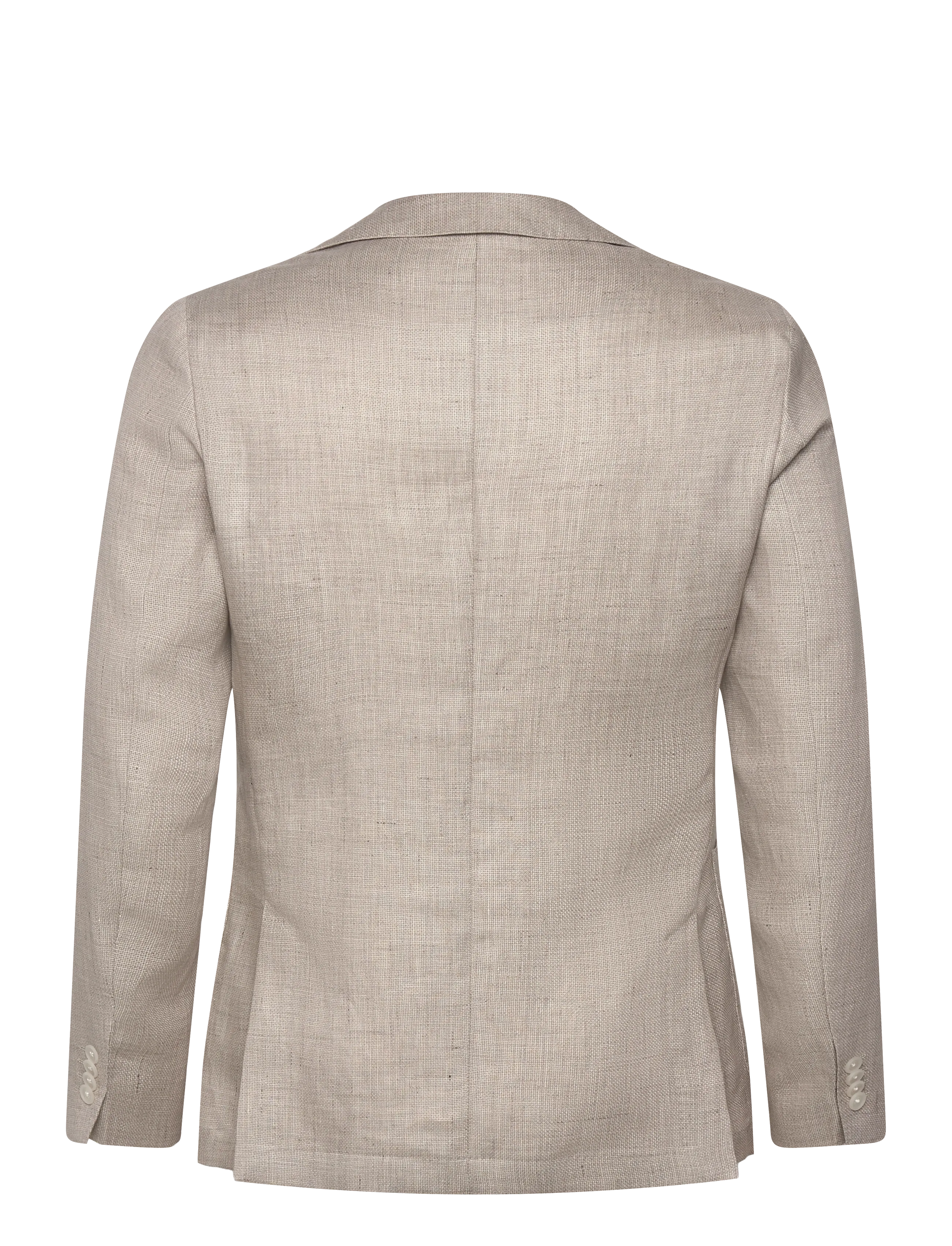 BOSS - C-Hanry-262 - Ühe rinnatisega pintsakud - open grey - 1