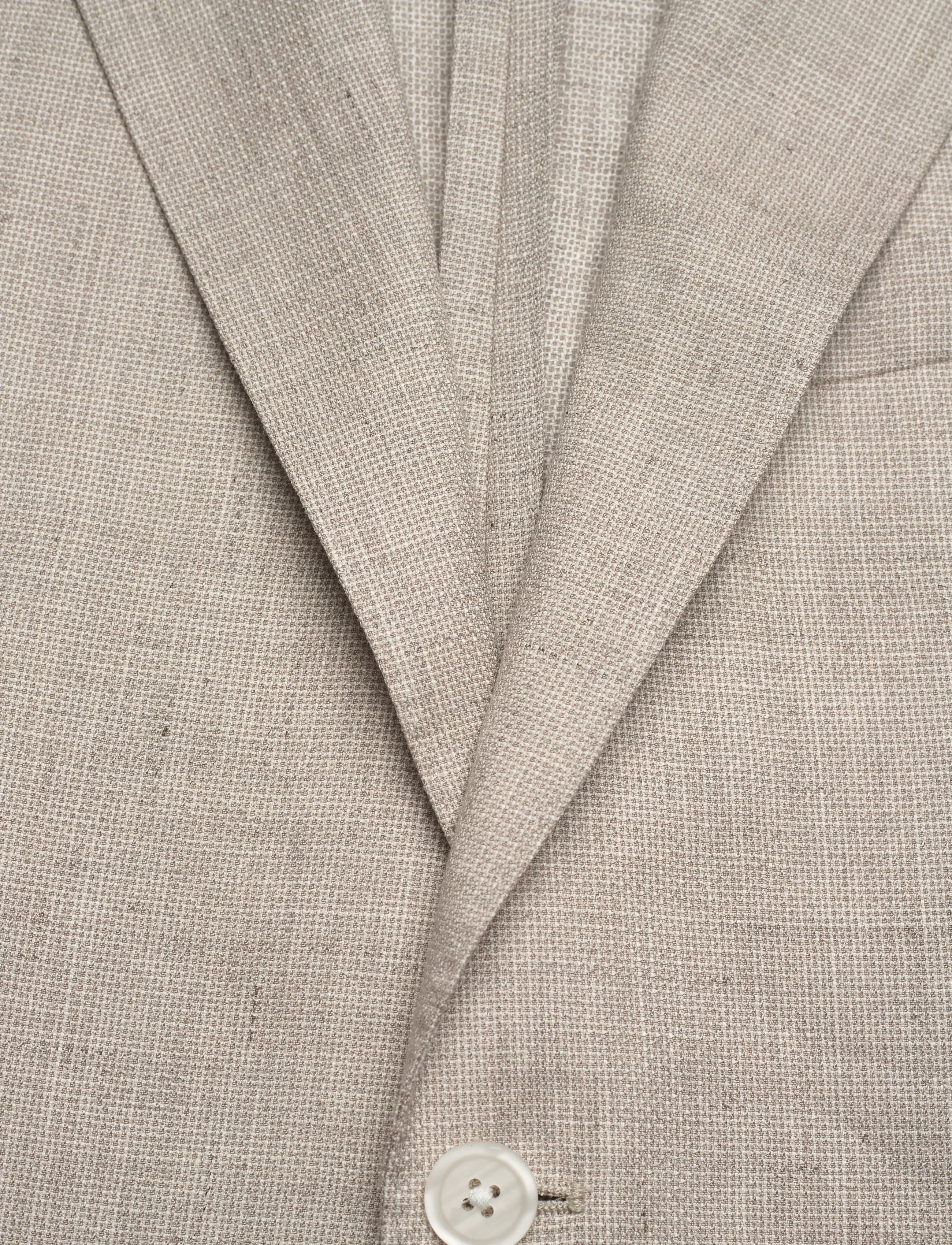 BOSS - C-Hanry-262 - Ühe rinnatisega pintsakud - open grey - 2