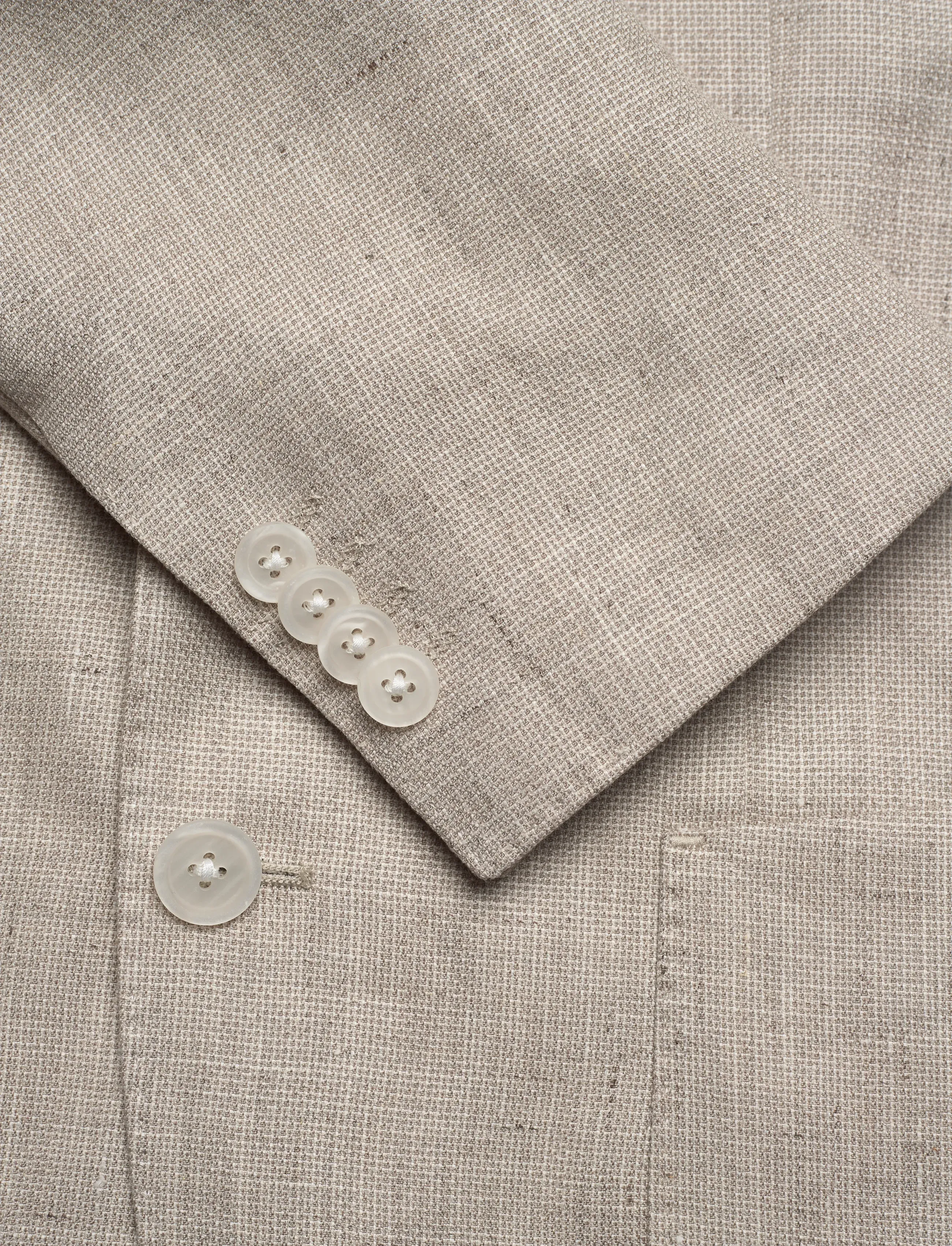 BOSS - C-Hanry-262 - Üherealised pintsakud - open grey - 3
