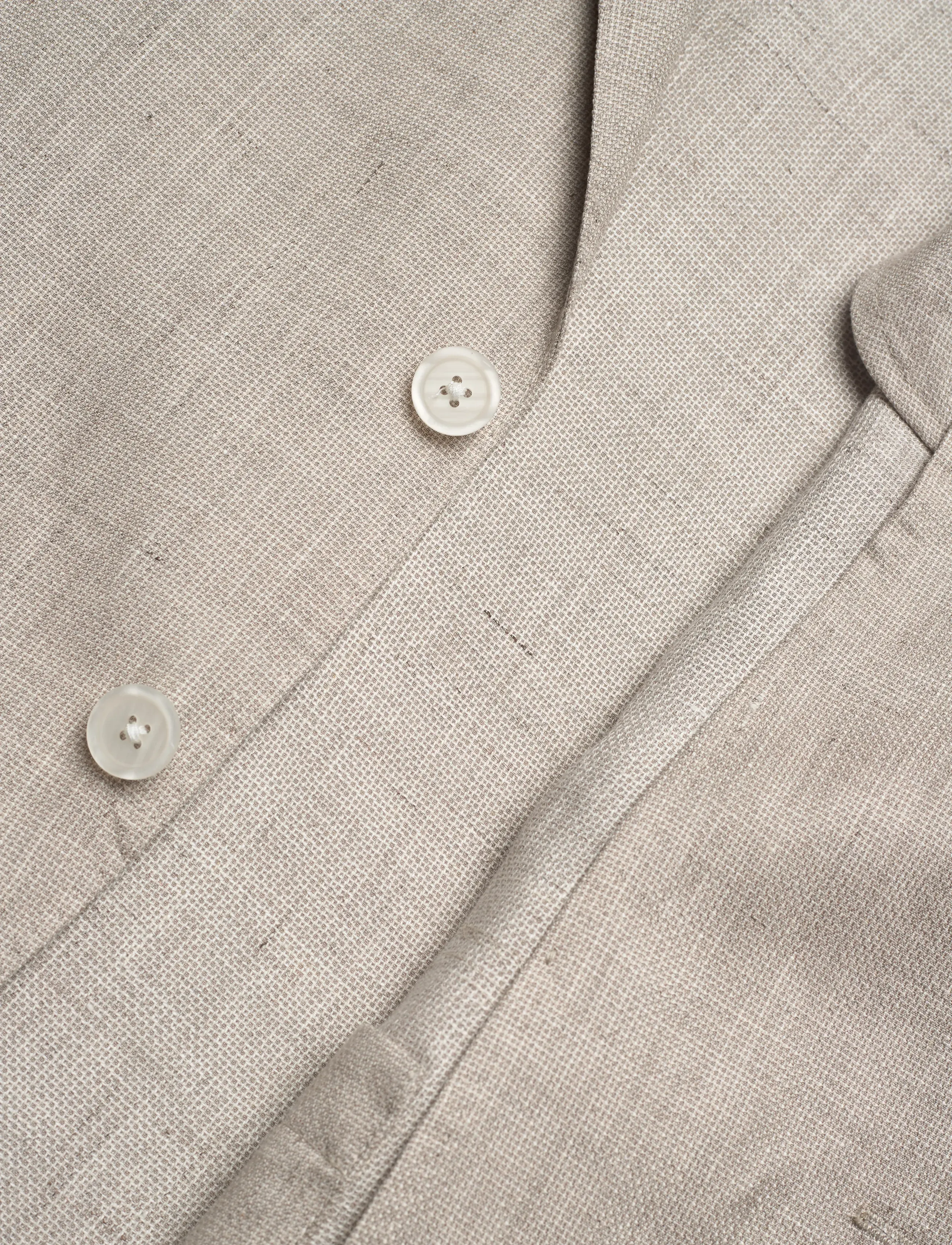 BOSS - C-Hanry-262 - Ühe rinnatisega pintsakud - open grey - 4