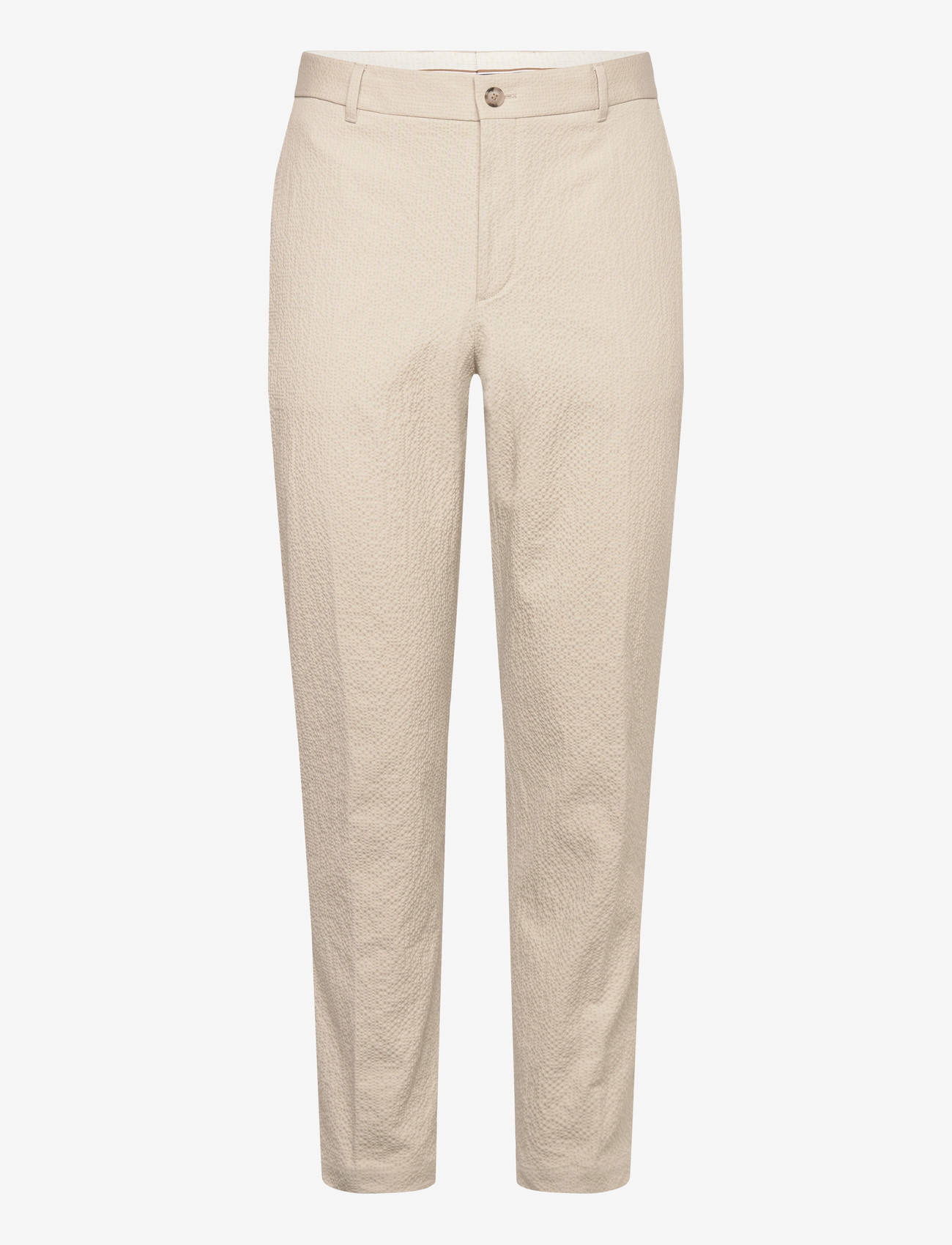 BOSS - C-Perin-262 - anzugshosen - open beige - 0