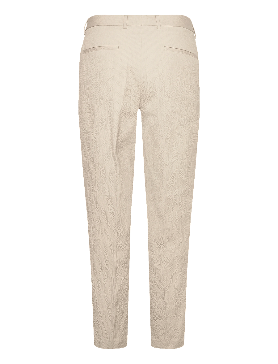 BOSS - C-Perin-262 - dressbukser - open beige - 1