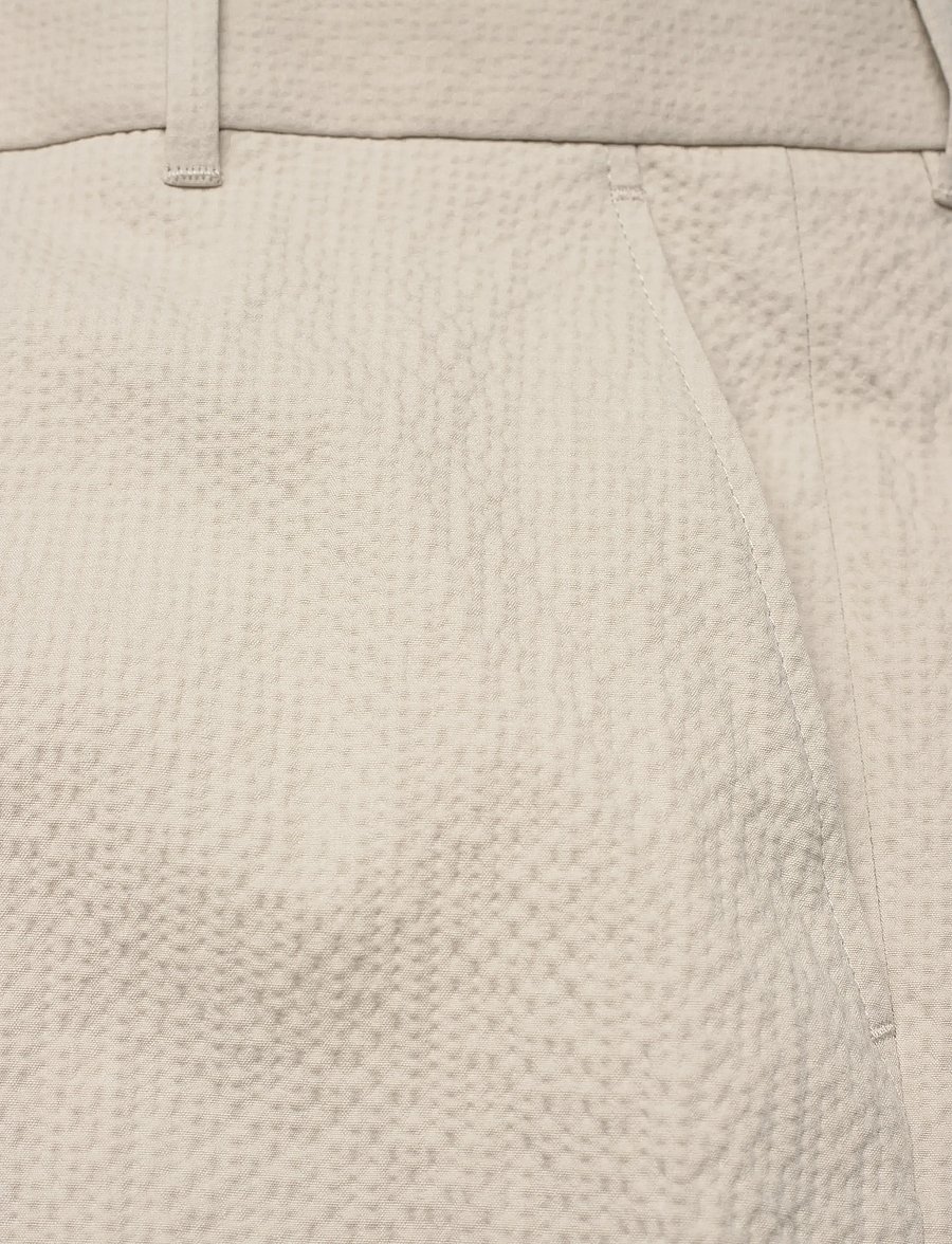 BOSS - C-Perin-262 - dressbukser - open beige - 2