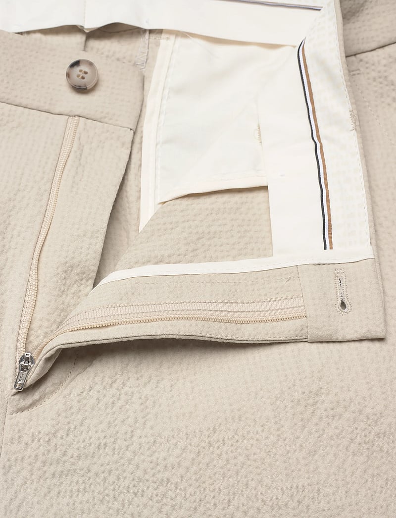 BOSS - C-Perin-262 - anzugshosen - open beige - 3