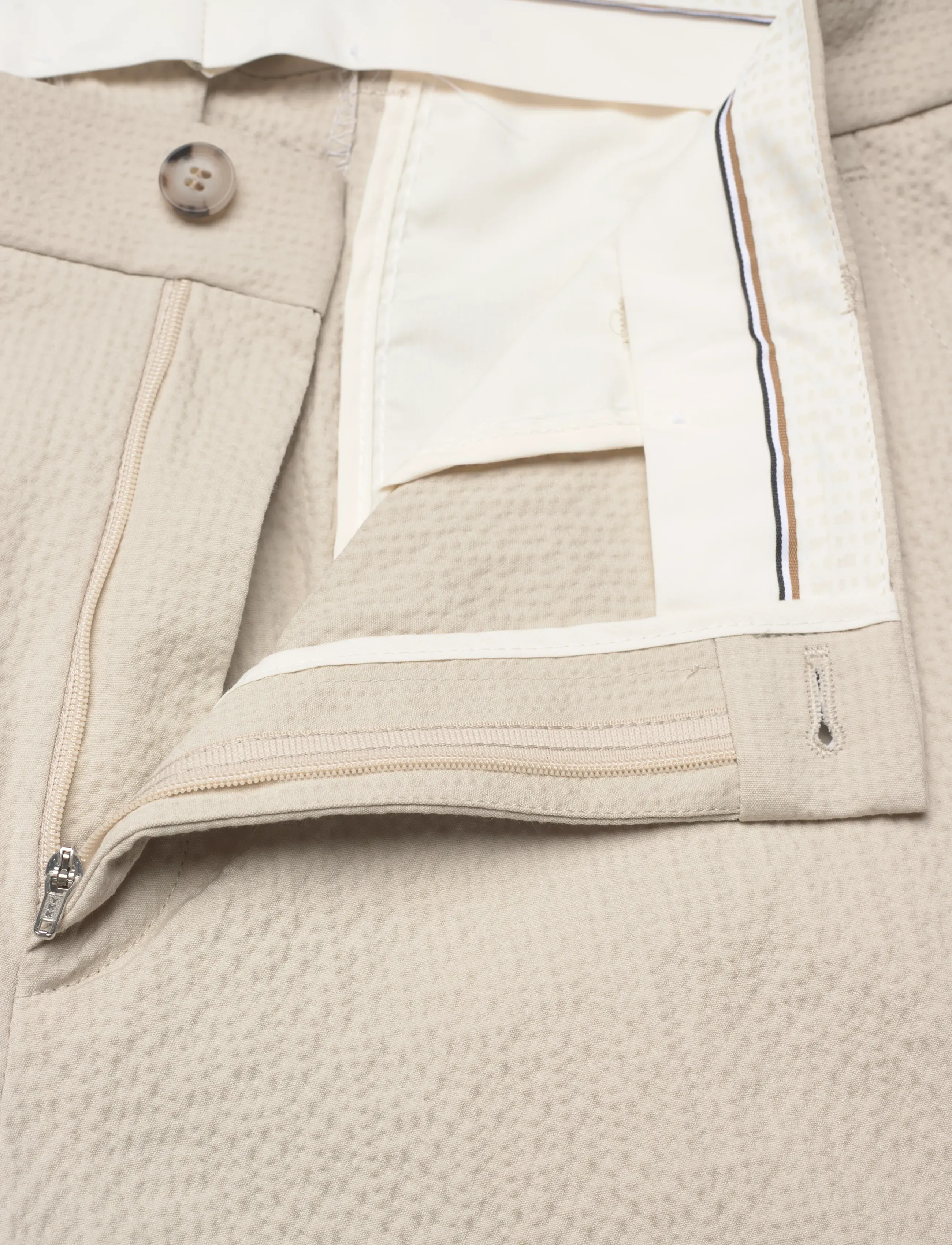 BOSS - C-Perin-262 - vyrams - open beige - 3