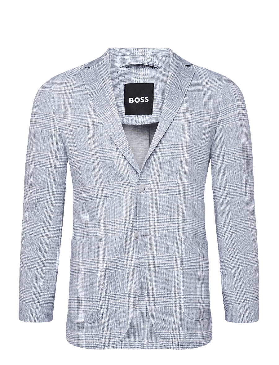 BOSS - C-Jaye-J-262 - Üherealised pintsakud - open blue - 0