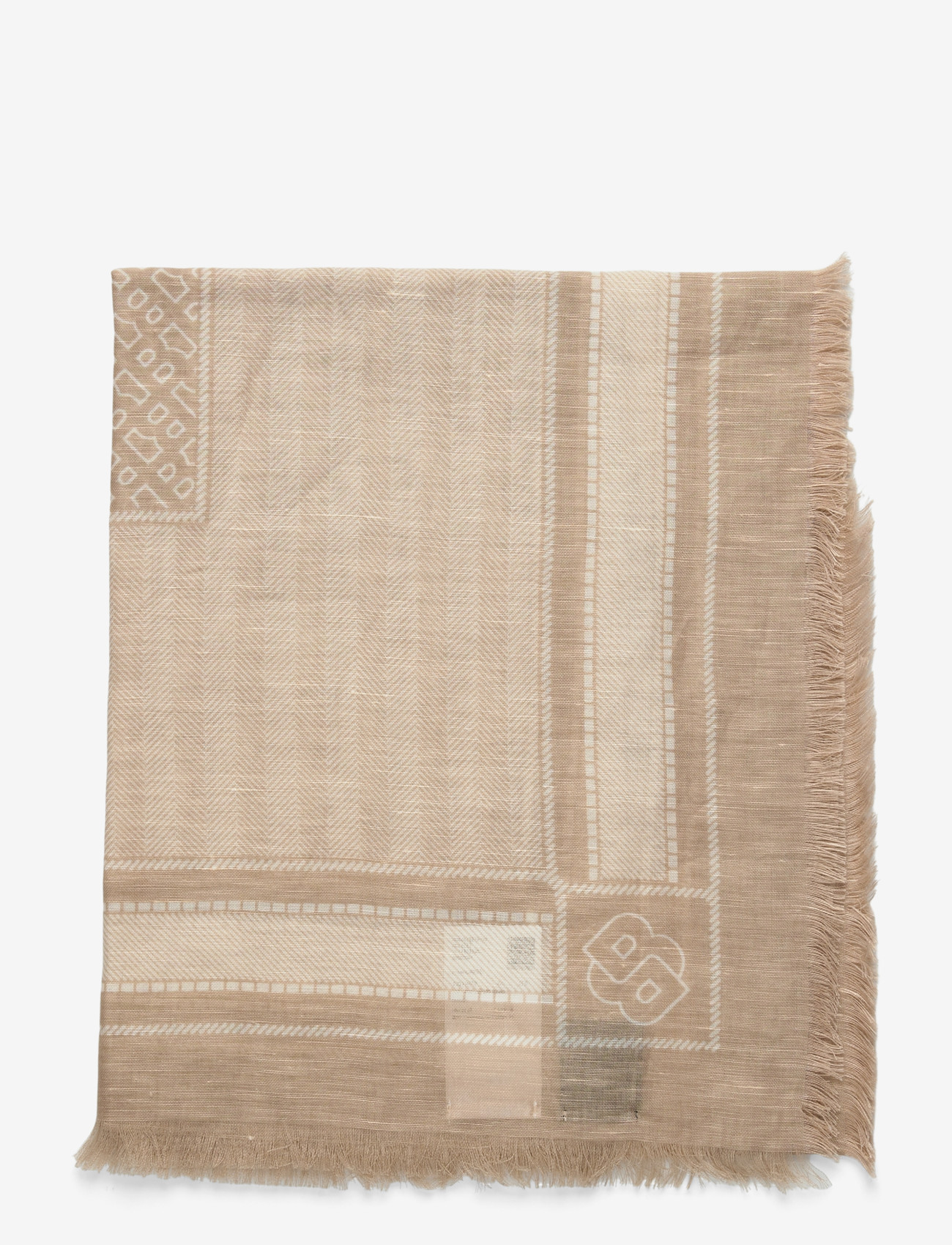 BOSS - Jinnah_90*90 - alltags-style - light beige - 1