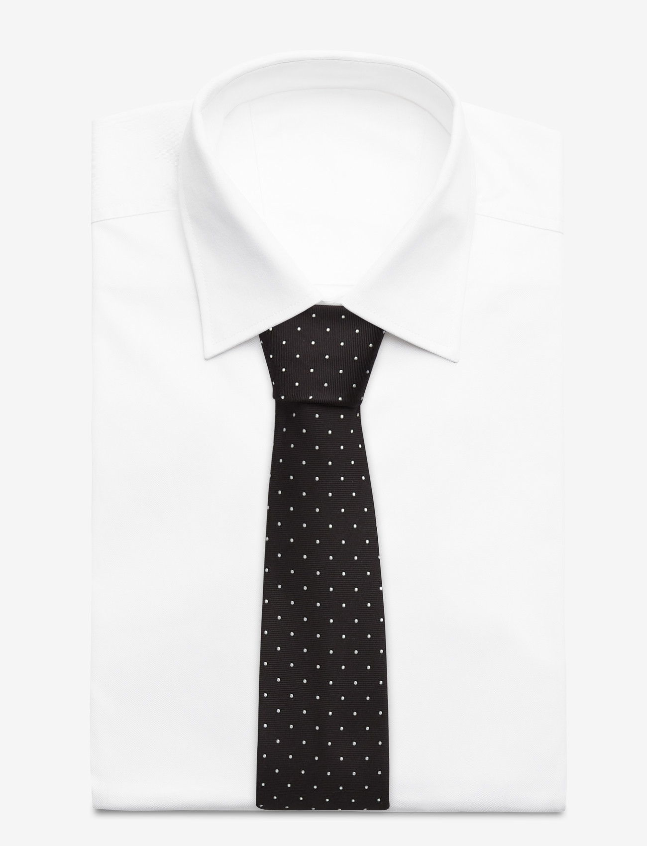 BOSS - H-TIE CM 7.5 ONE - stropdassen - black - 1