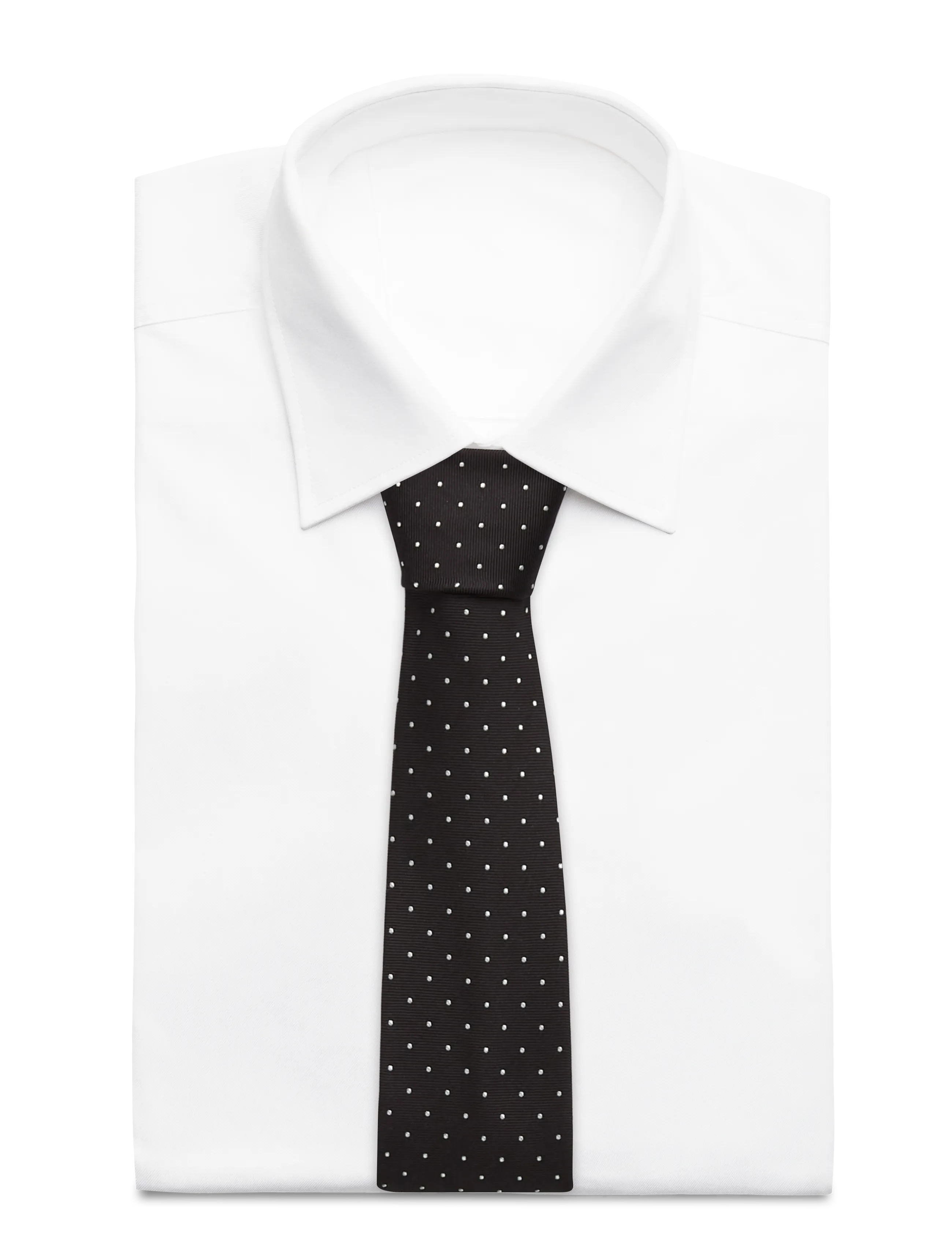 BOSS - H-TIE CM 7.5 ONE - stropdassen - black - 1