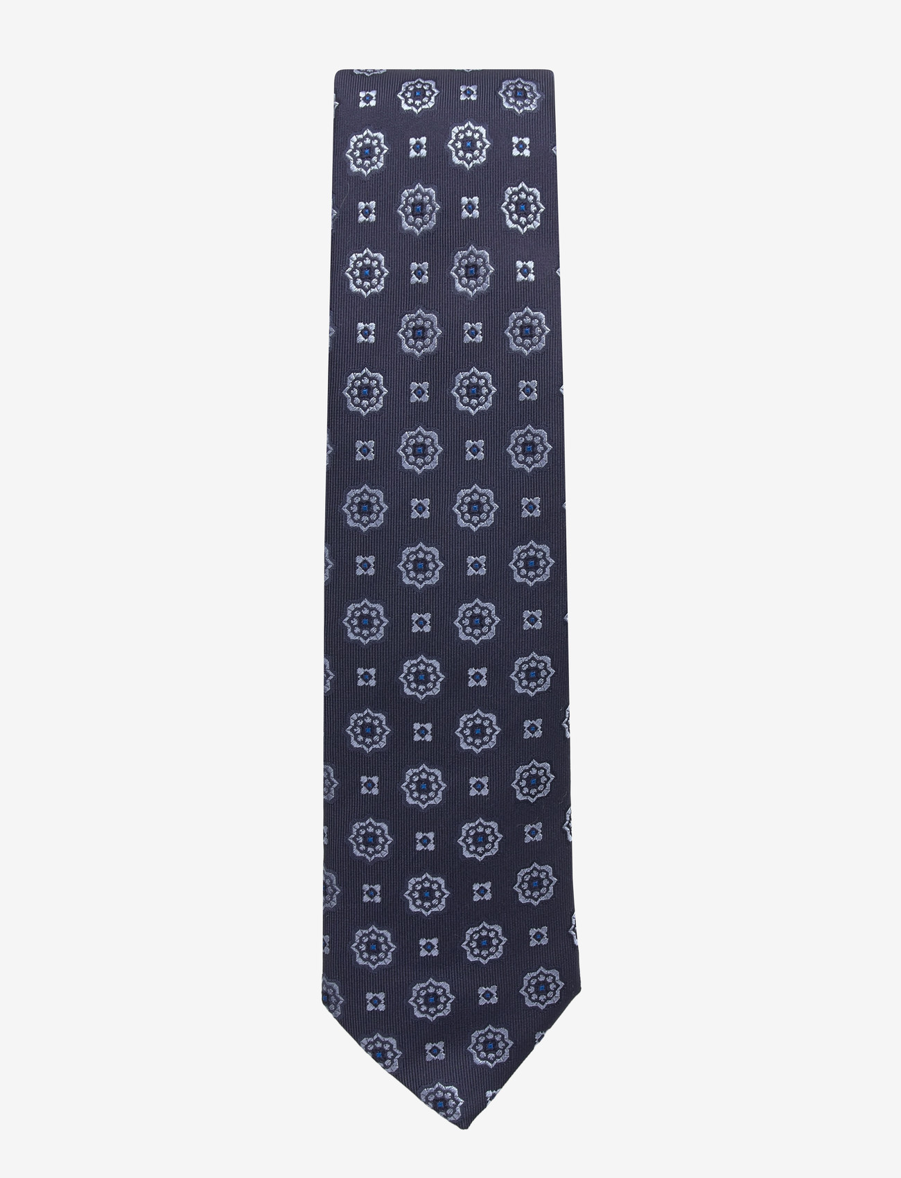 BOSS - H-TIE CM 7.5 262 - ties - dark blue - 0